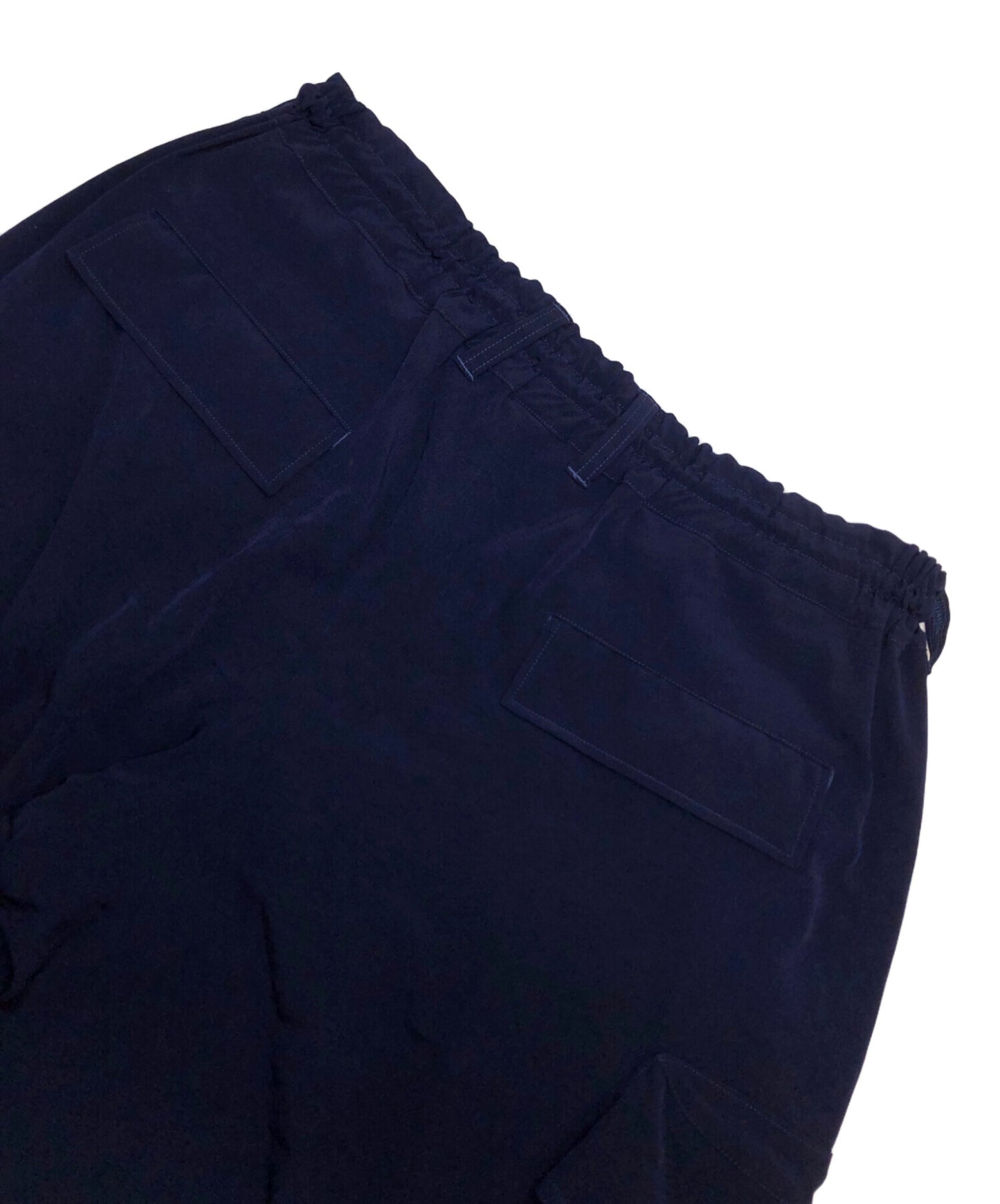 [Pre-owned] GROUND Y Cotton twill 2-way shorts GG-P16-500-1