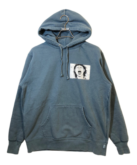 [Pre-owned] SUPREME akira patches Hooded Sweatshirt