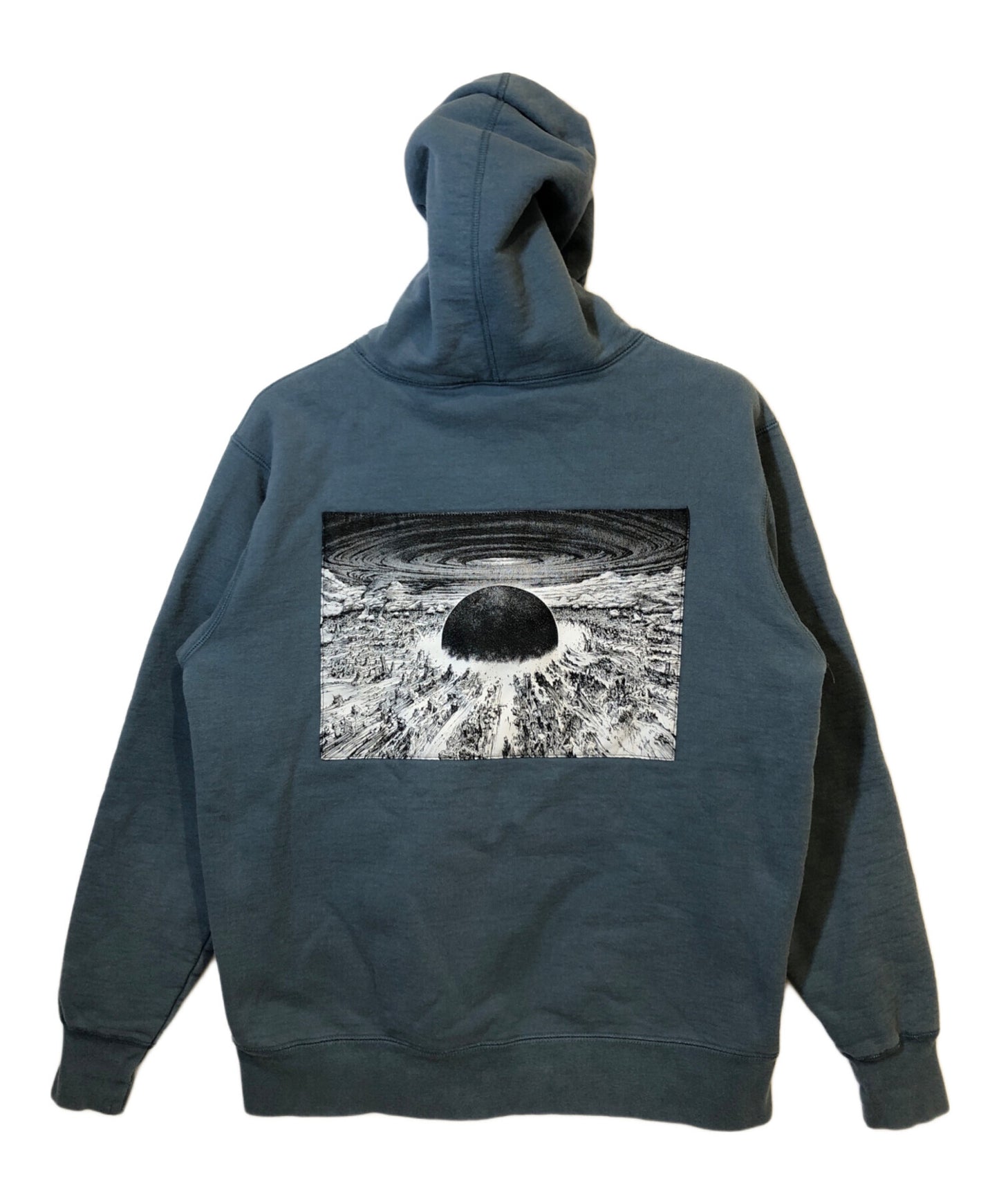 [Pre-owned] SUPREME akira patches Hooded Sweatshirt