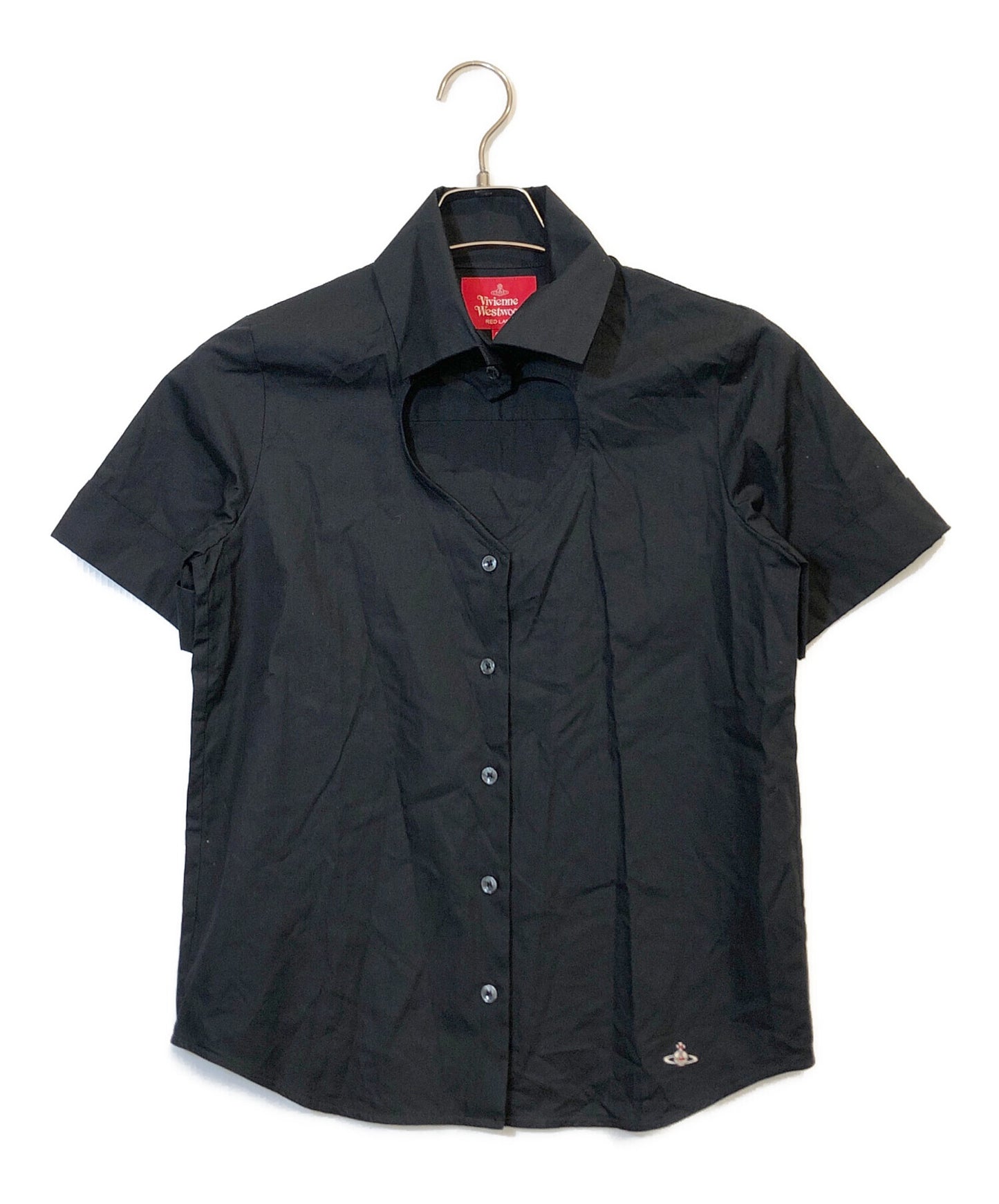 [Pre-owned] Vivienne Westwood RED LABEL short-sleeved shirt 17-12-822001