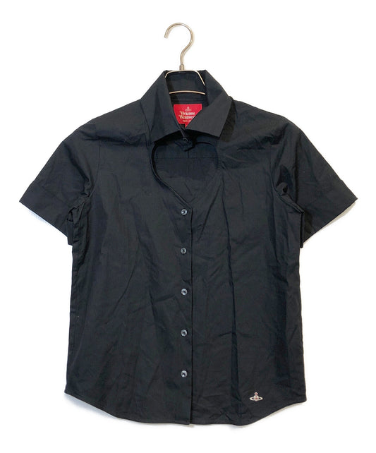 [Pre-owned] Vivienne Westwood RED LABEL short-sleeved shirt 17-12-822001