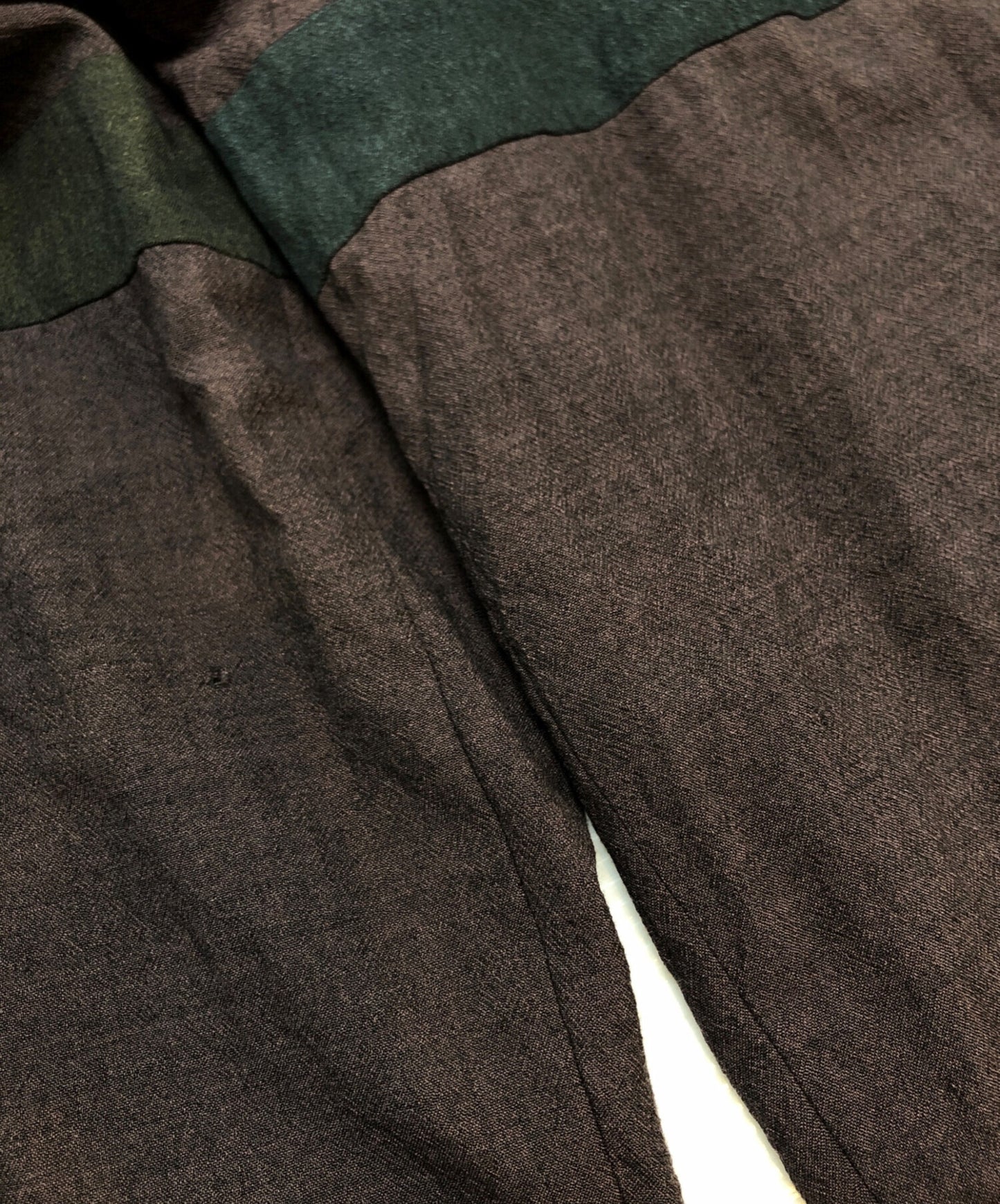 [Pre-owned] COMME des GARCONS HOMME tuck pants