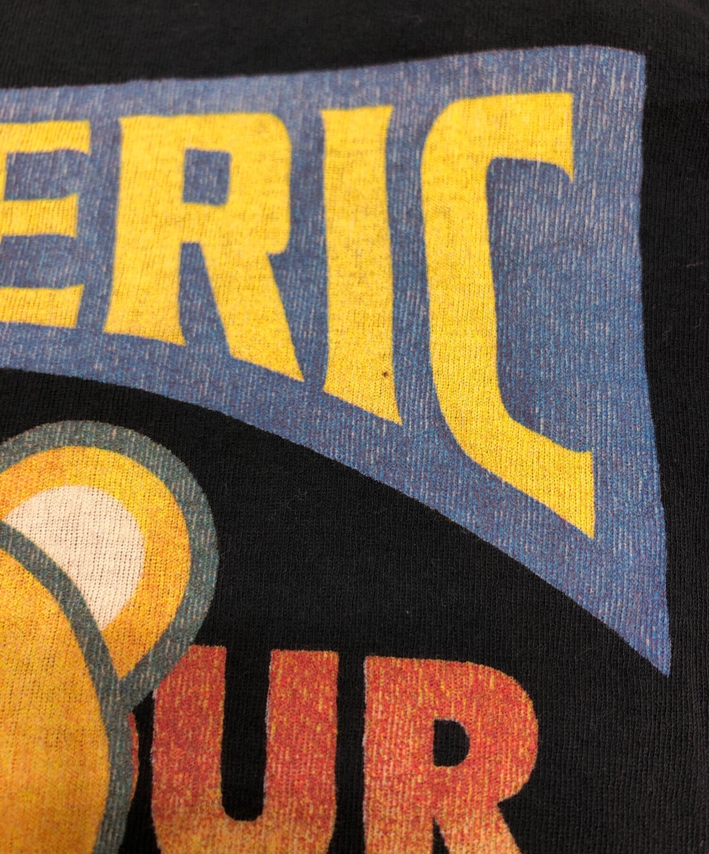 [Pre-owned] Hysteric Glamour DAISY BEAR Oversized T-shirt 01231CT06