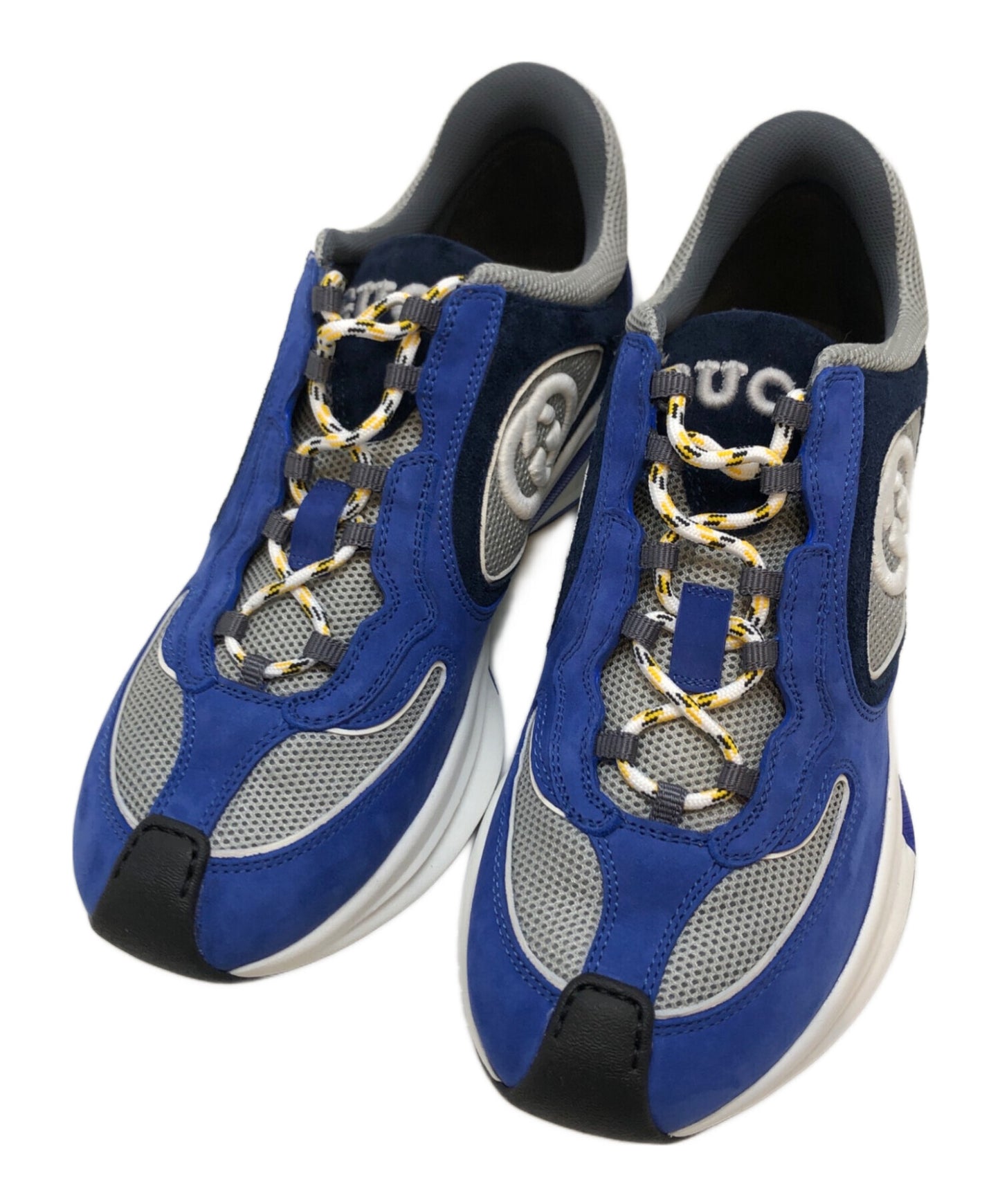 [Pre-owned] GUCCI RUN GG Logo Sneaker