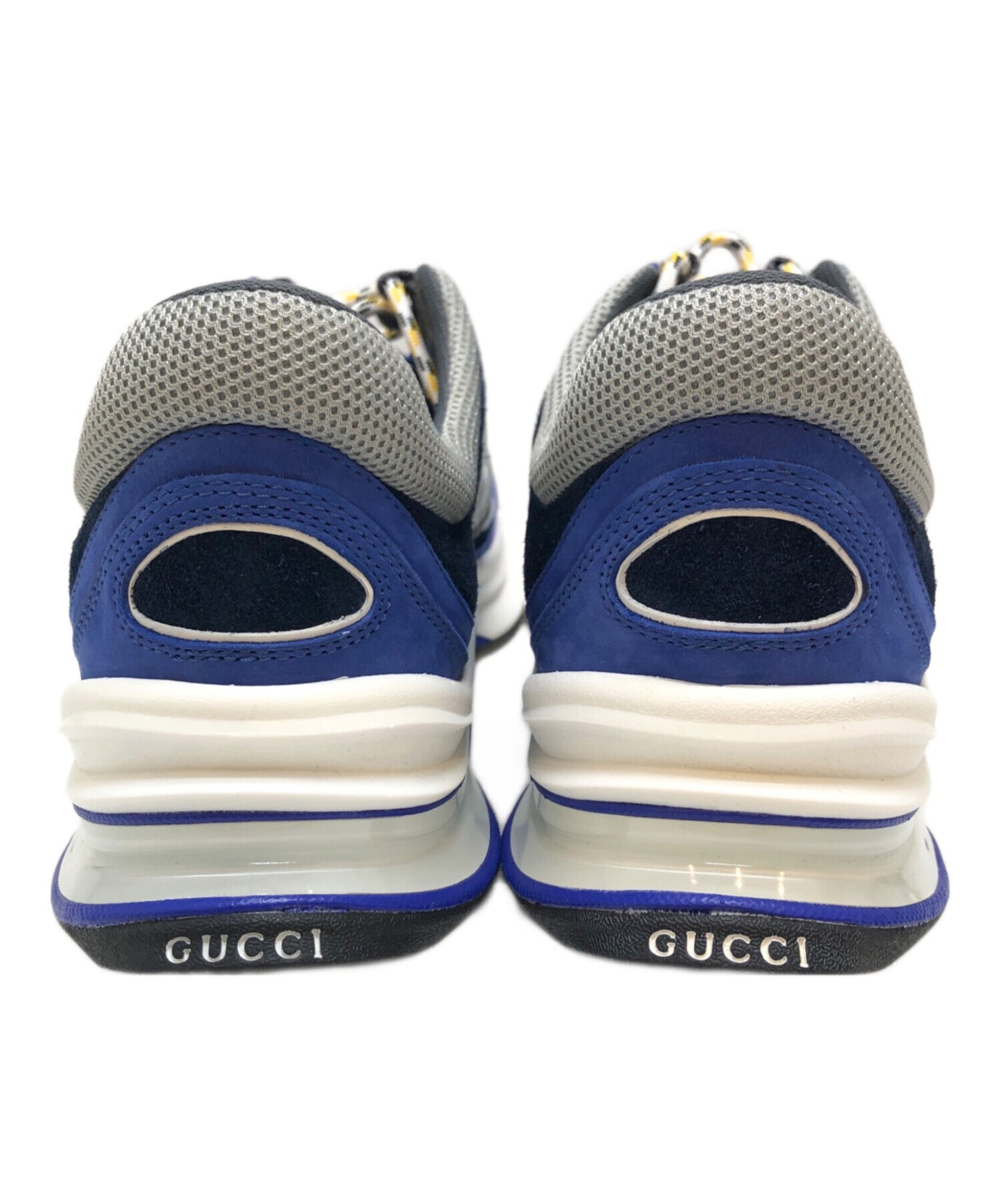 [Pre-owned] GUCCI RUN GG Logo Sneaker