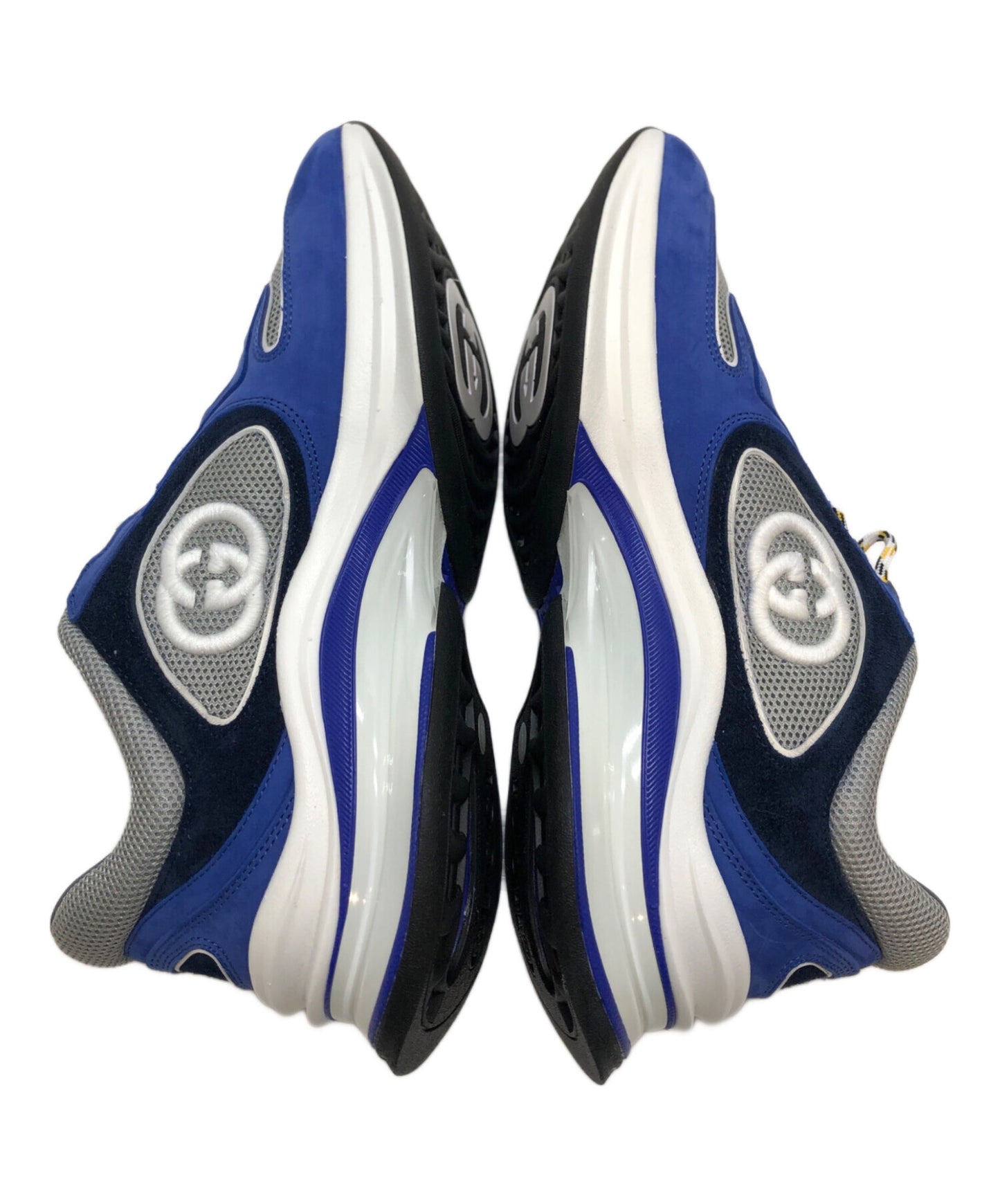 [Pre-owned] GUCCI RUN GG Logo Sneaker