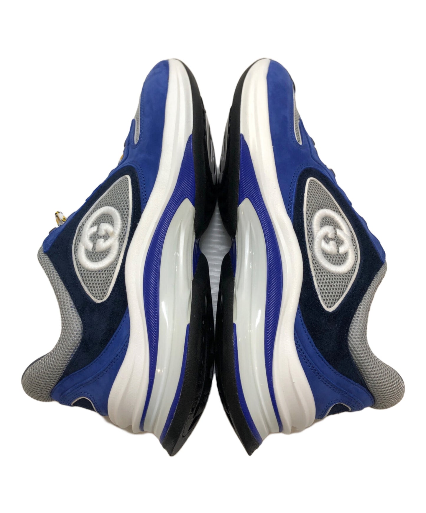 [Pre-owned] GUCCI RUN GG Logo Sneaker