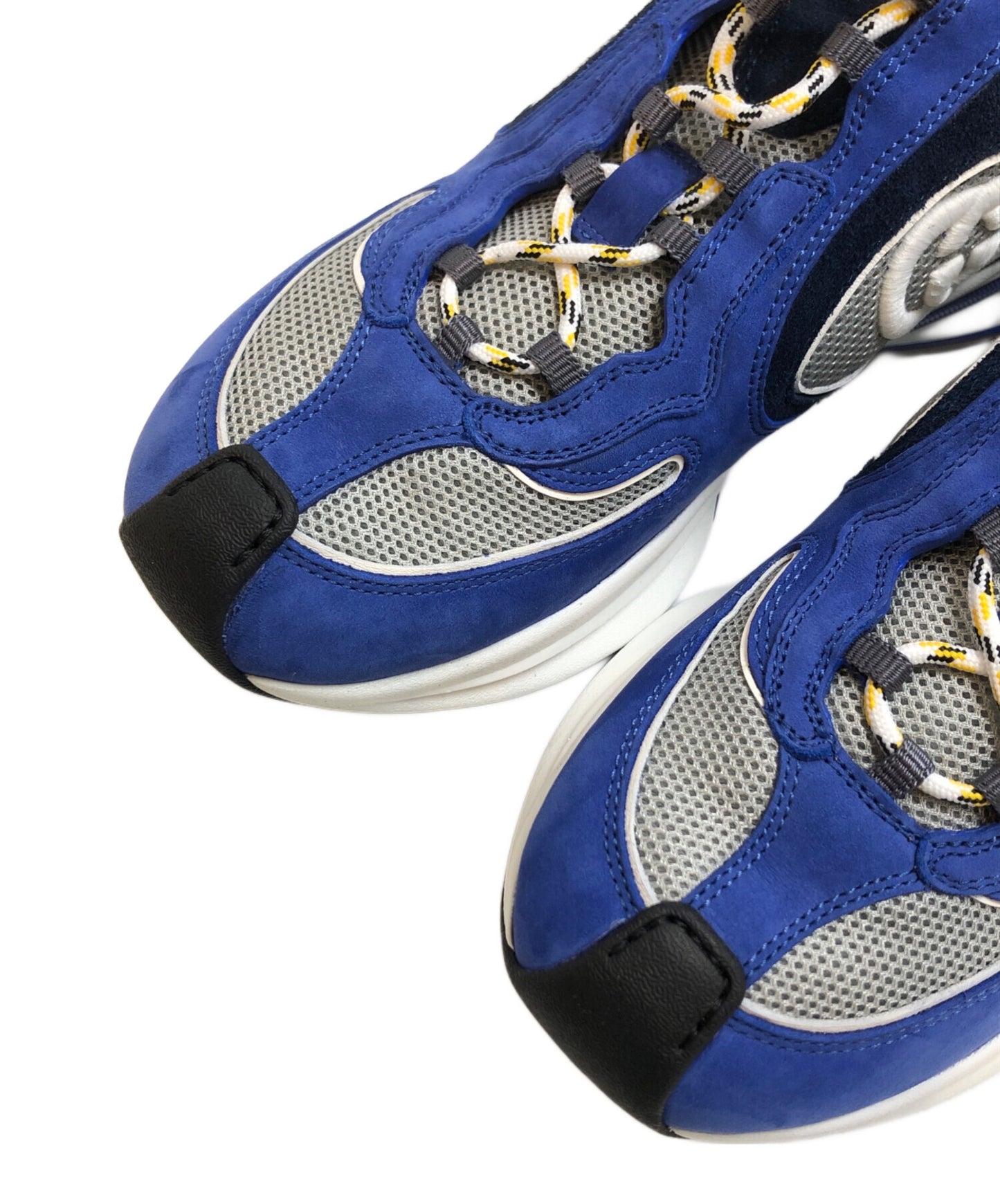 [Pre-owned] GUCCI RUN GG Logo Sneaker