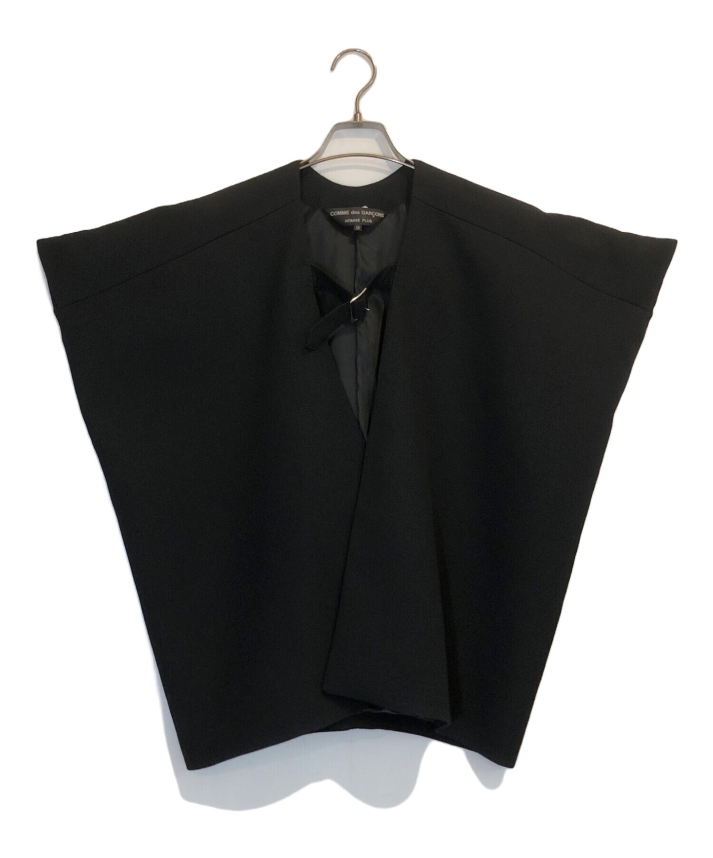 [Pre-owned] COMME des GARCONS HOMME PLUS BIG SHOULDER CAPE JACKET PL-J062