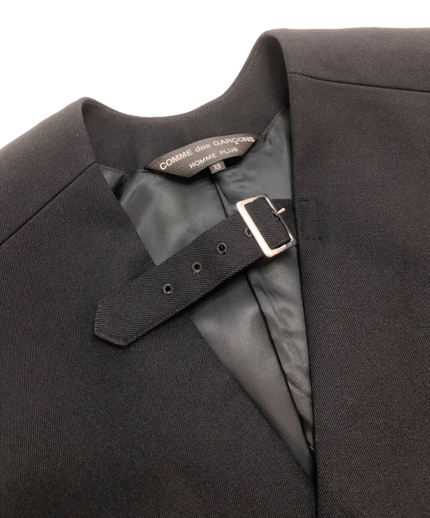 [Pre-owned] COMME des GARCONS HOMME PLUS BIG SHOULDER CAPE JACKET PL-J062