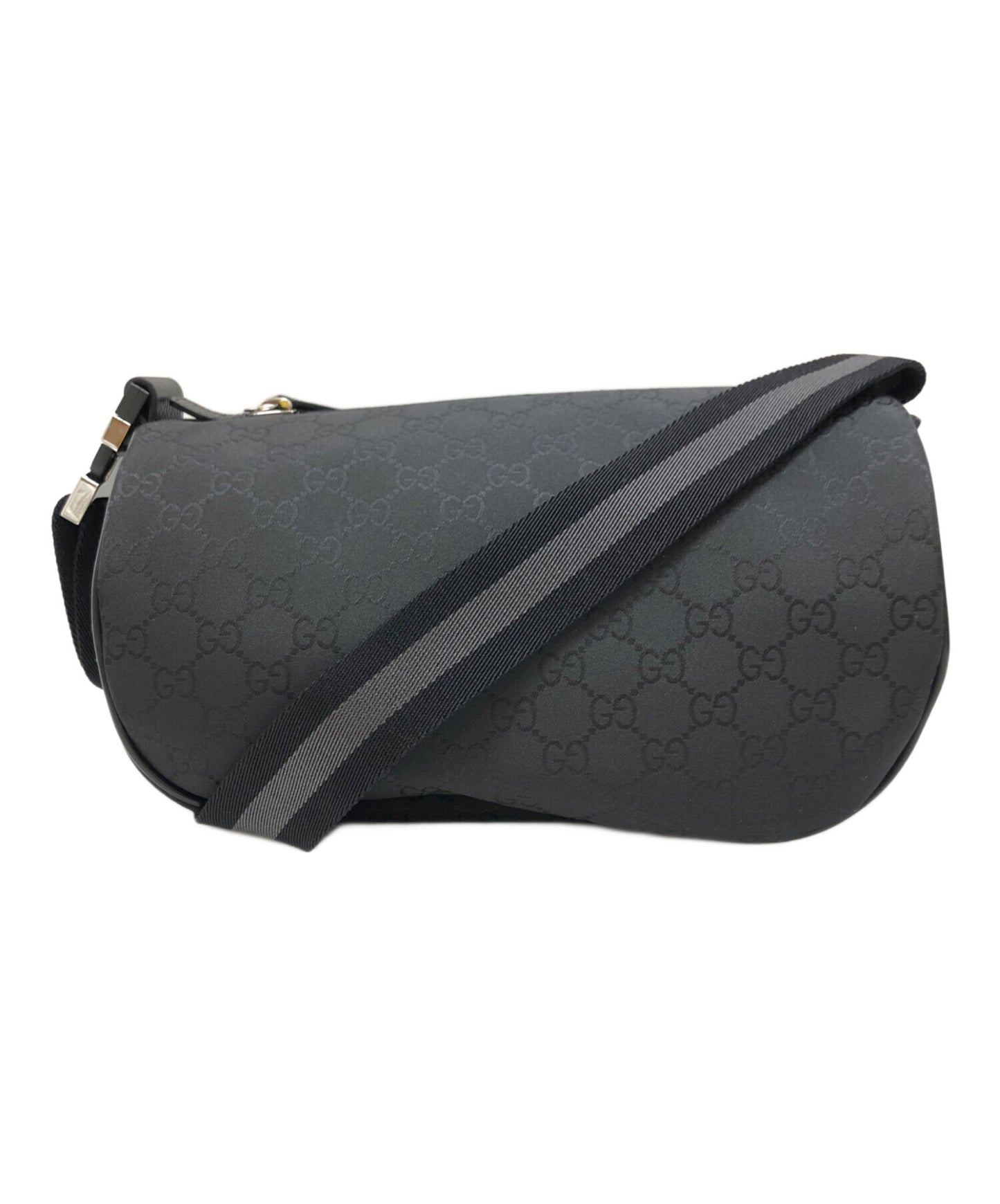 [Pre-owned] GUCCI GG Nylon Waist Bag 449182