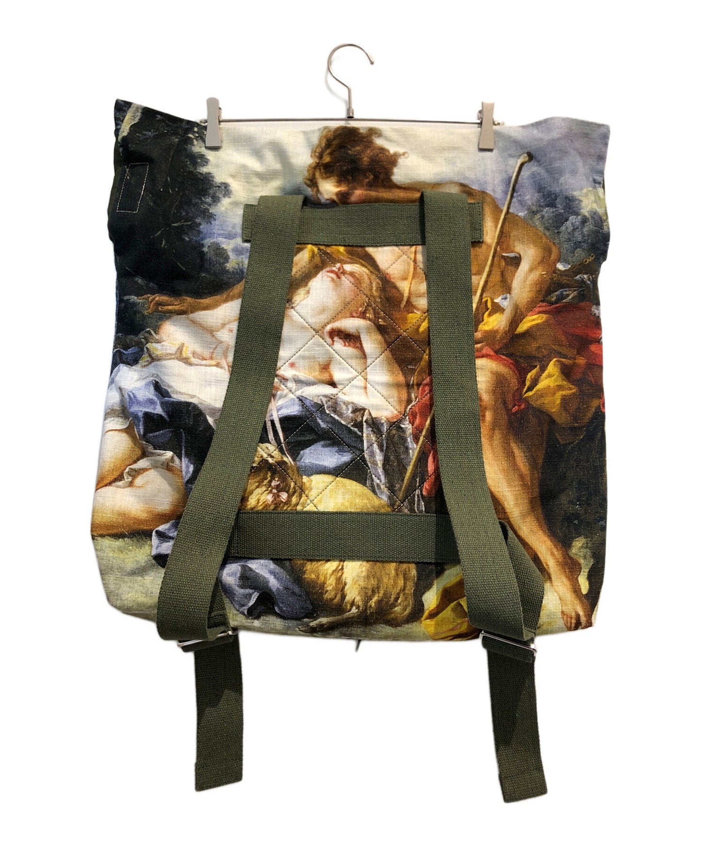 [Pre-owned] Vivienne Westwood andy gipsy backpack