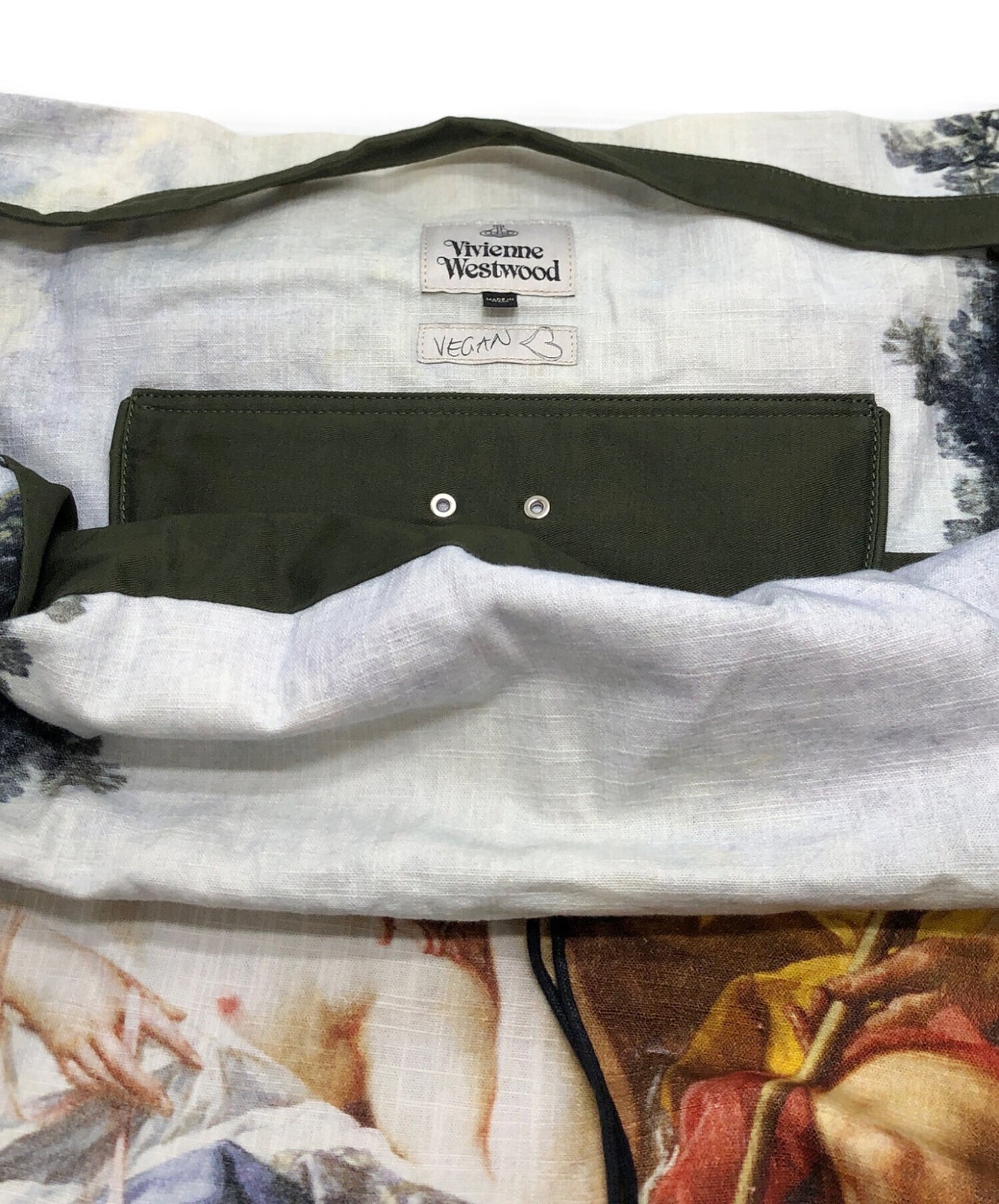 [Pre-owned] Vivienne Westwood andy gipsy backpack