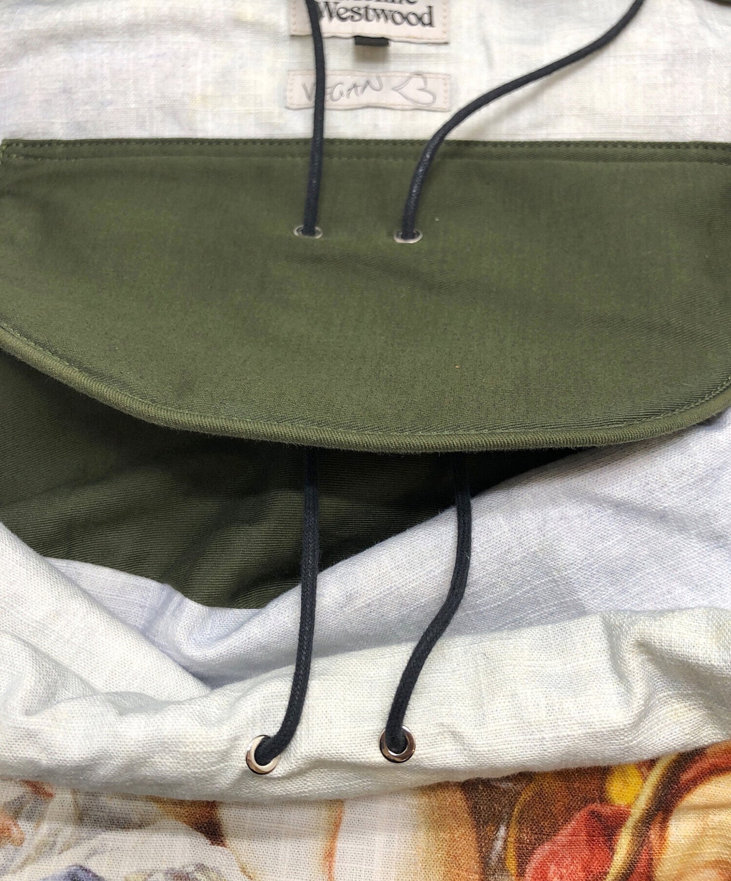 [Pre-owned] Vivienne Westwood andy gipsy backpack