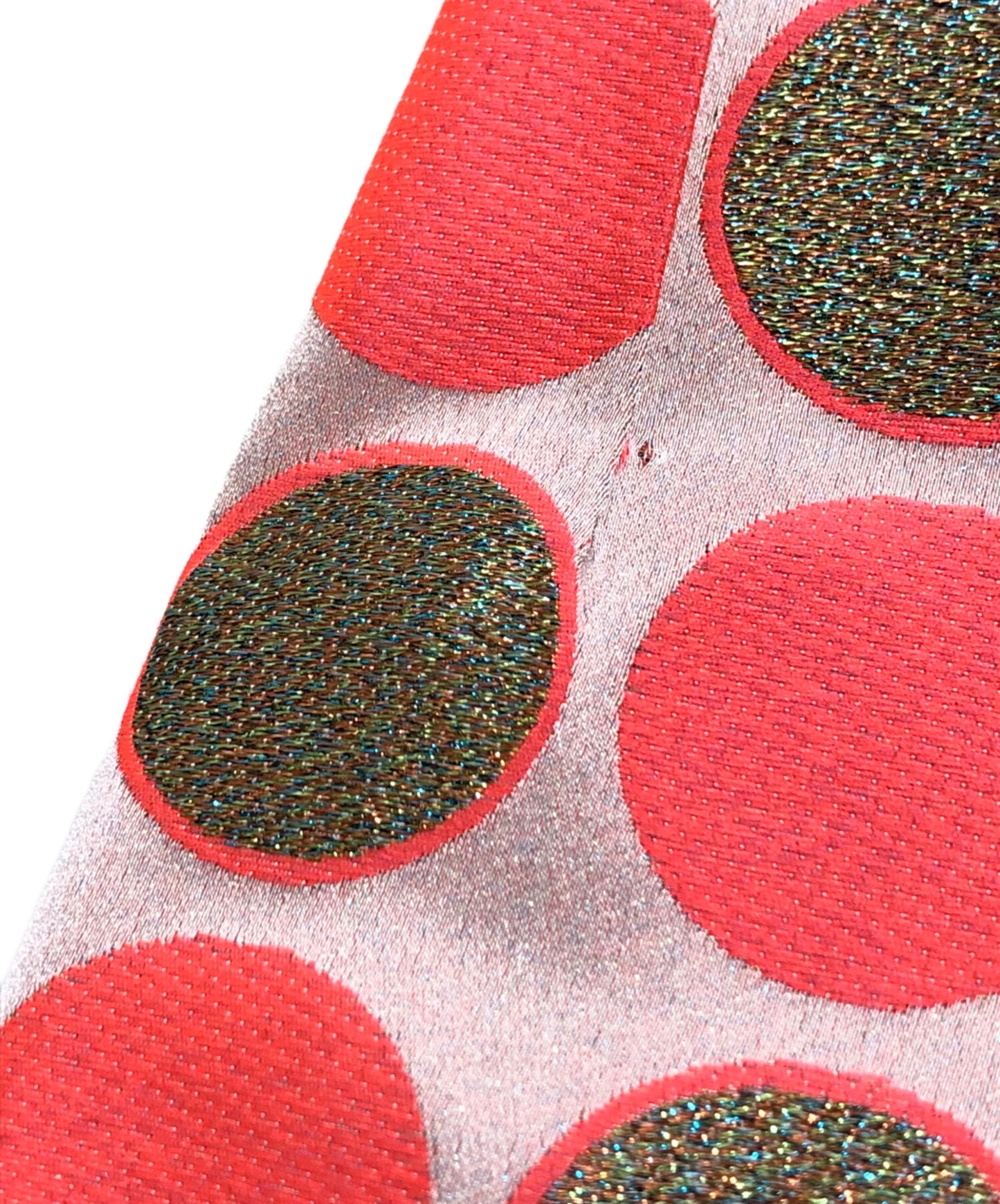 [Pre-owned] COMME des GARCONS HOMME PLUS Dot-patterned poly twill long vest PO-V002