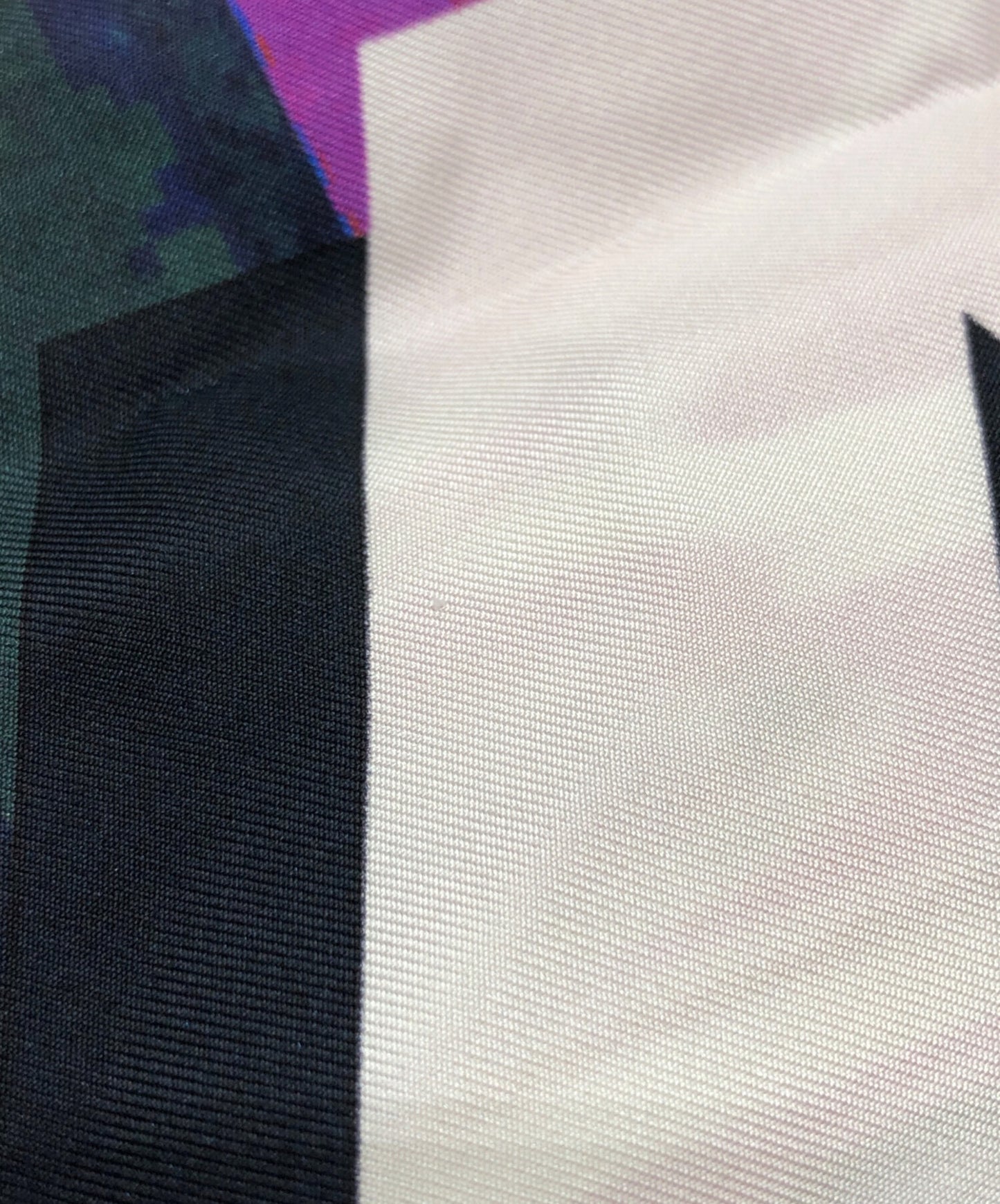 [Pre-owned] CHANEL Car Pattern Large Scarf