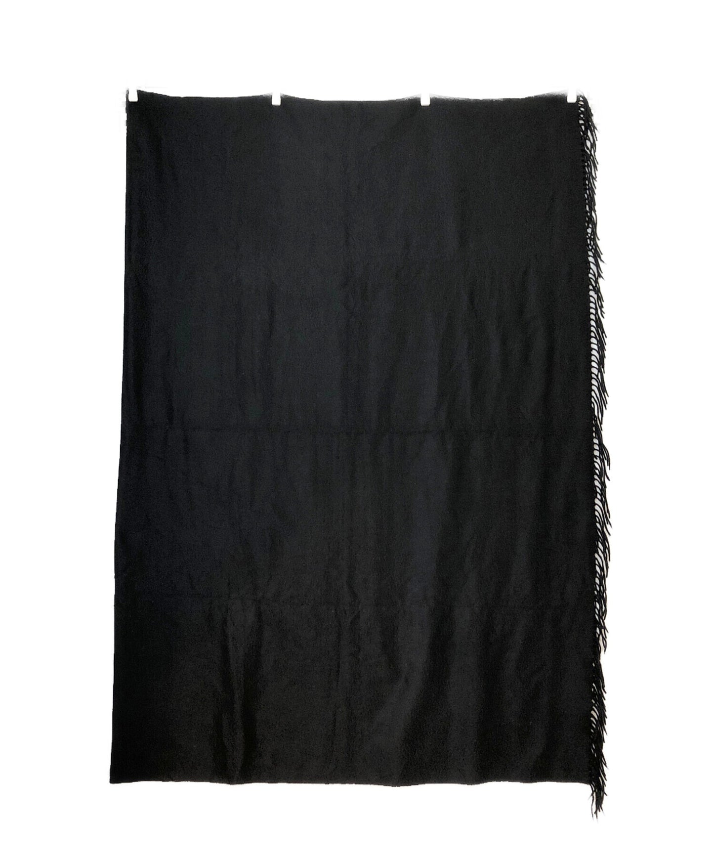 [Pre-owned] HERMES Cashmere large scarf