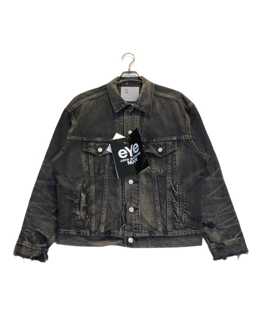 [Pre-owned] eYe COMME des GARCONS JUNYAWATANABE MAN W name denim jacket WP-J919
