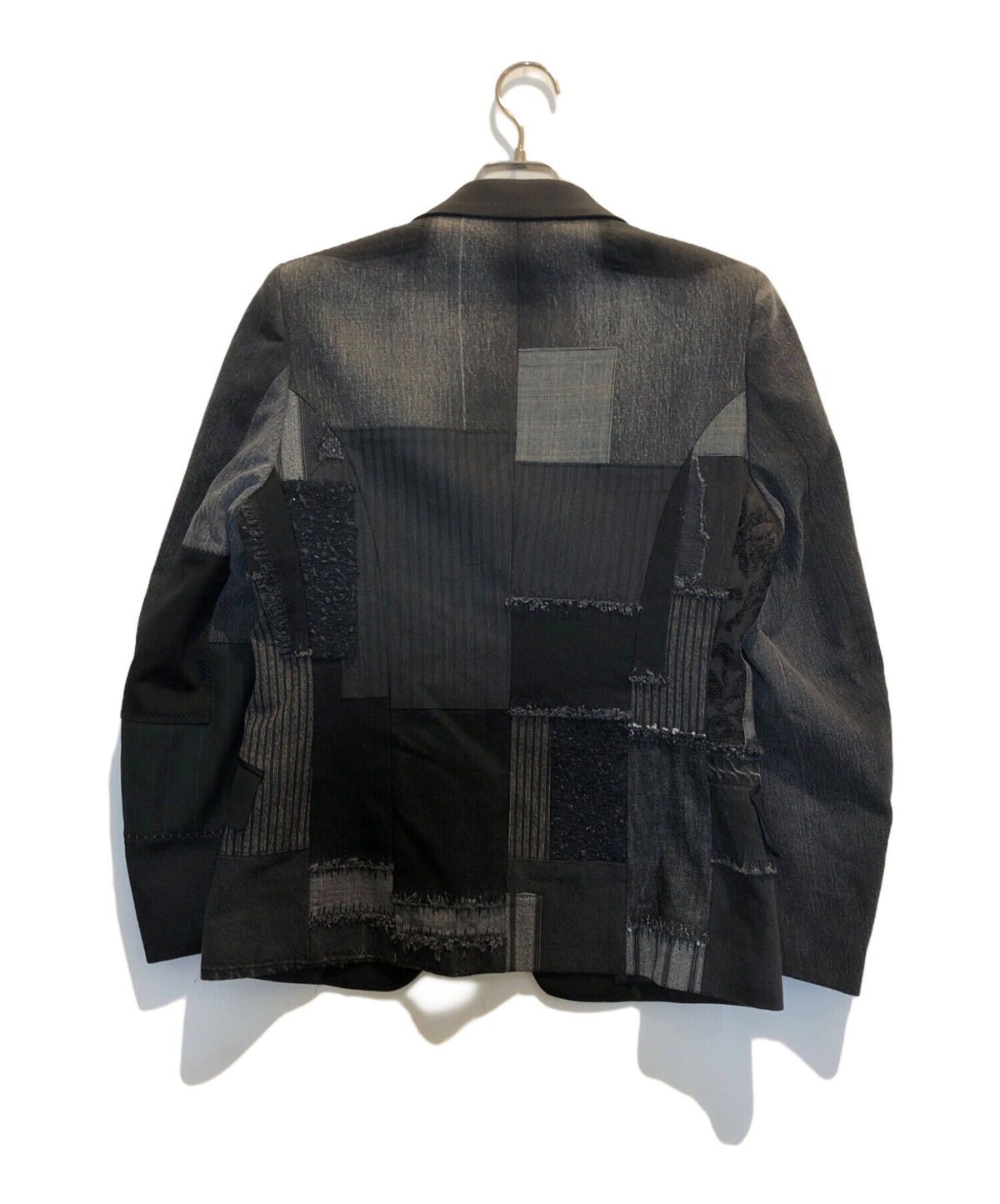 [Pre-owned] COMME des GARCONS JUNYA WATANABE MAN patchwork jacket WO-J005