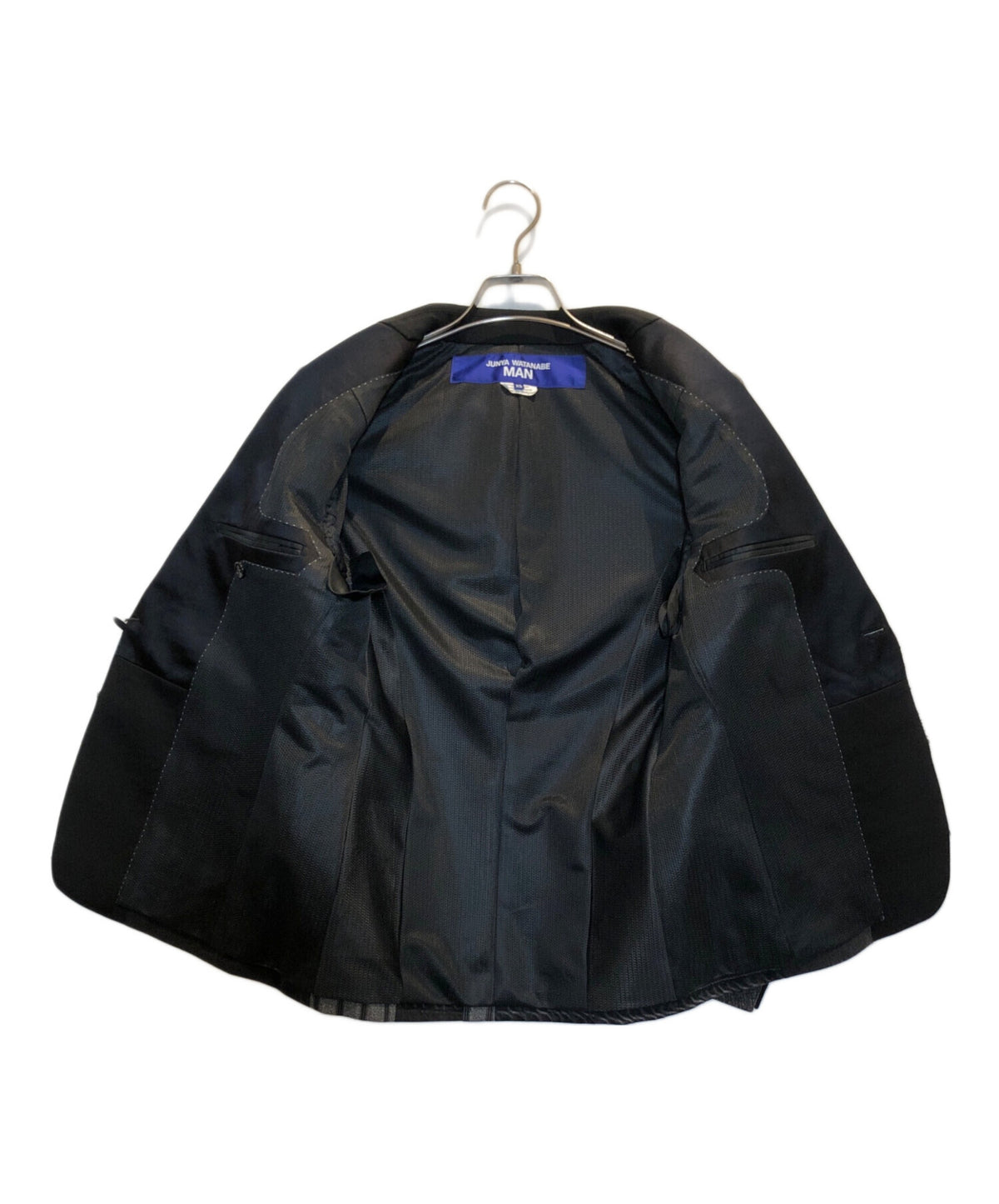 [Pre-owned] COMME des GARCONS JUNYA WATANABE MAN patchwork jacket WO-J005