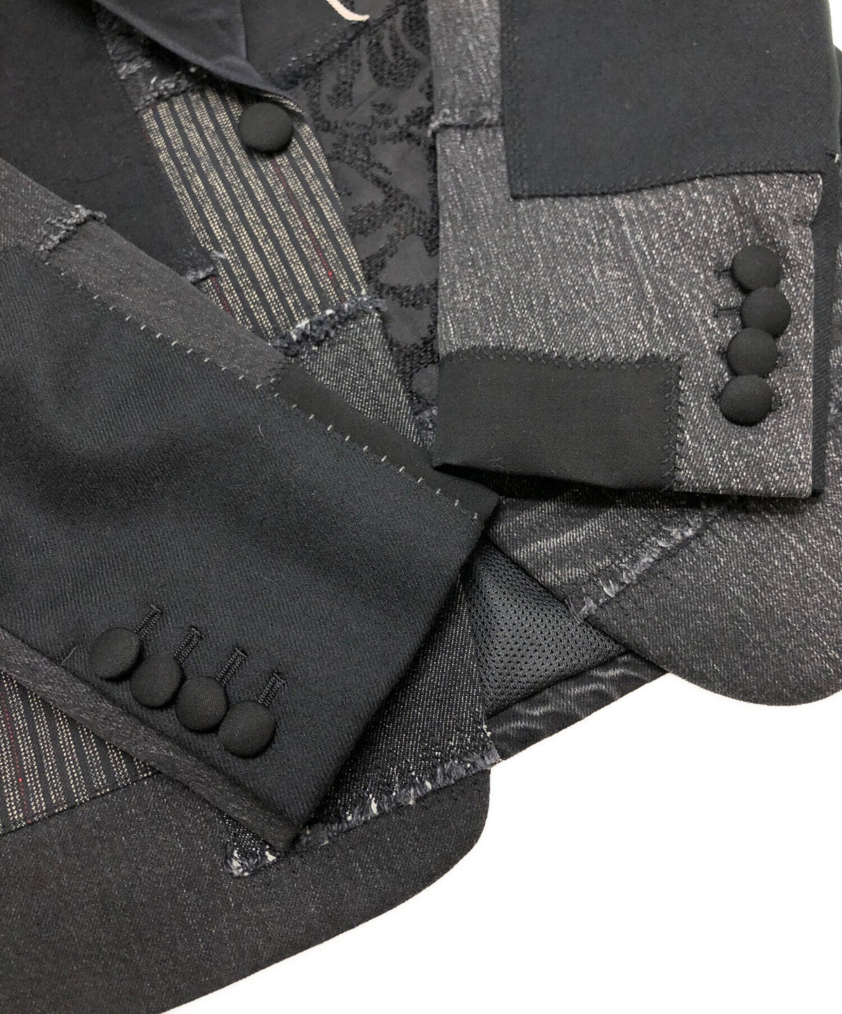 [Pre-owned] COMME des GARCONS JUNYA WATANABE MAN patchwork jacket WO-J005