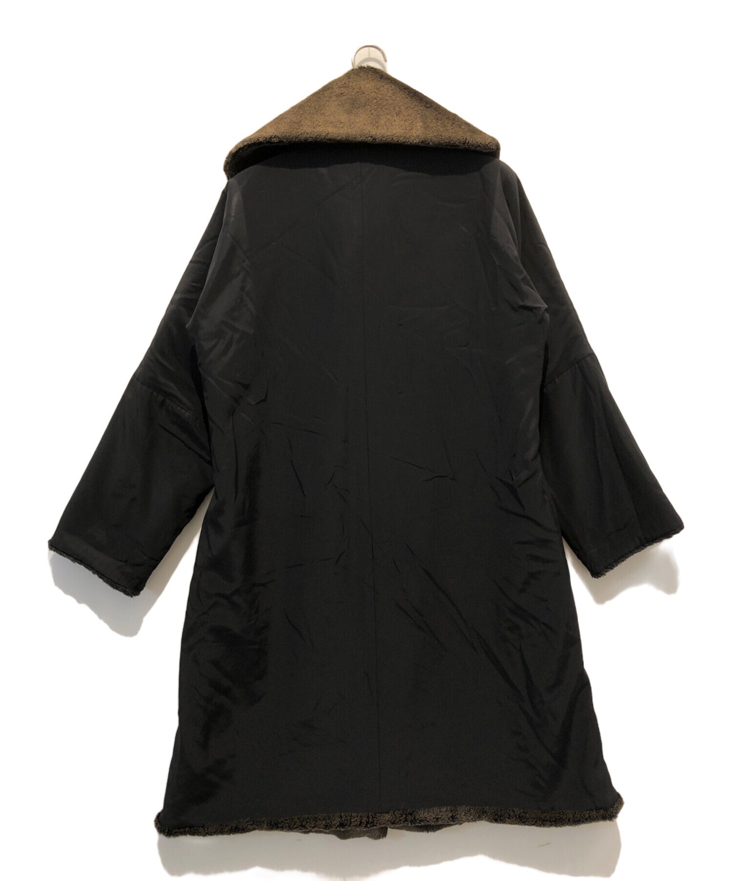 [Pre-owned] ISSEY MIYAKE faux fur coat im63-fa004