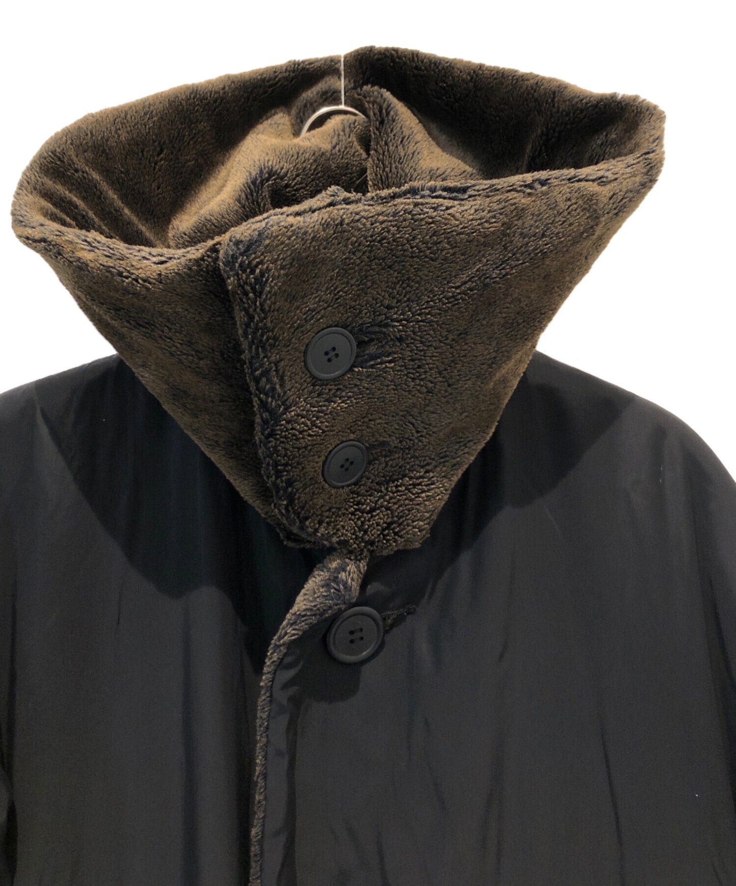 [Pre-owned] ISSEY MIYAKE faux fur coat im63-fa004