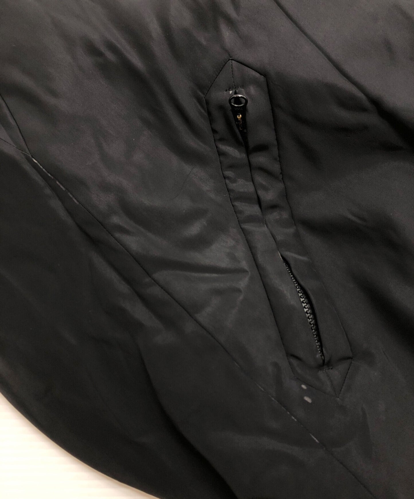 [Pre-owned] ISSEY MIYAKE faux fur coat im63-fa004