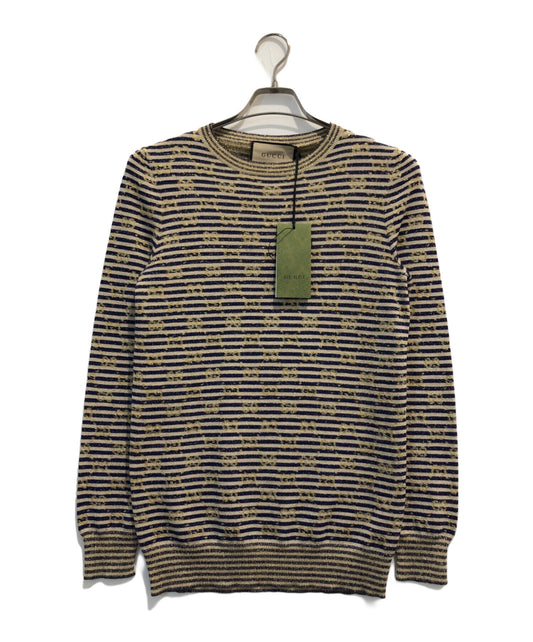 [Pre-owned] GUCCI Knitwear 650385 XKBOP
