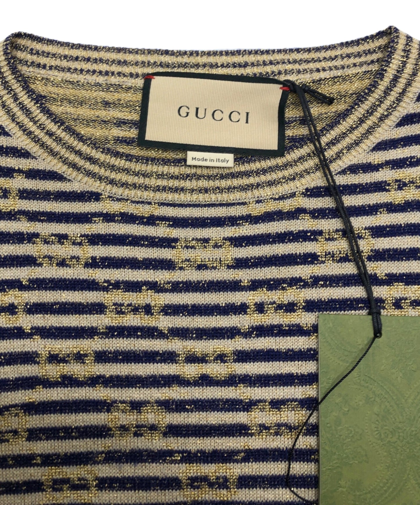 [Pre-owned] GUCCI Knitwear 650385 XKBOP