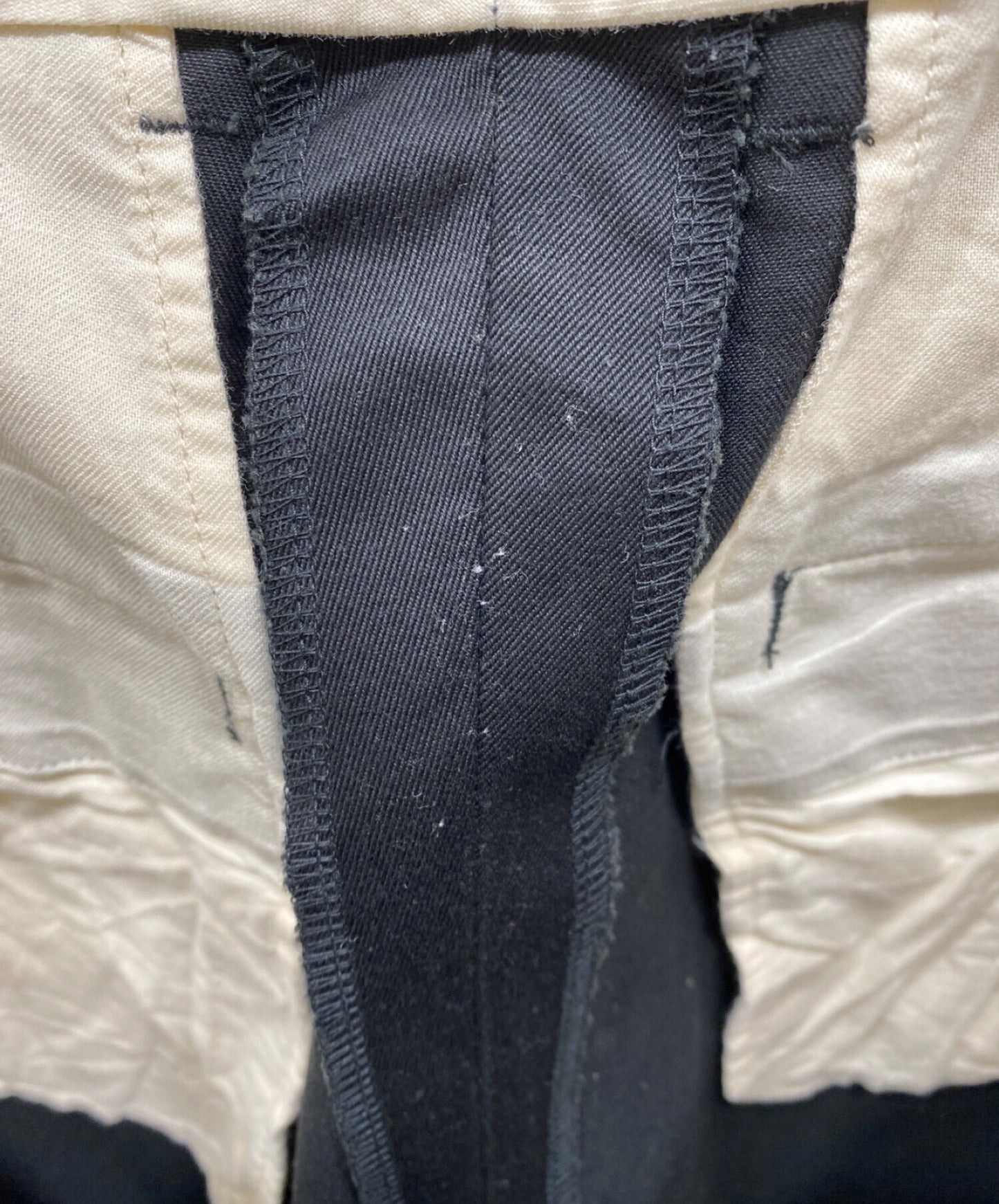 [Pre-owned] WACKO MARIA two-tuck pants