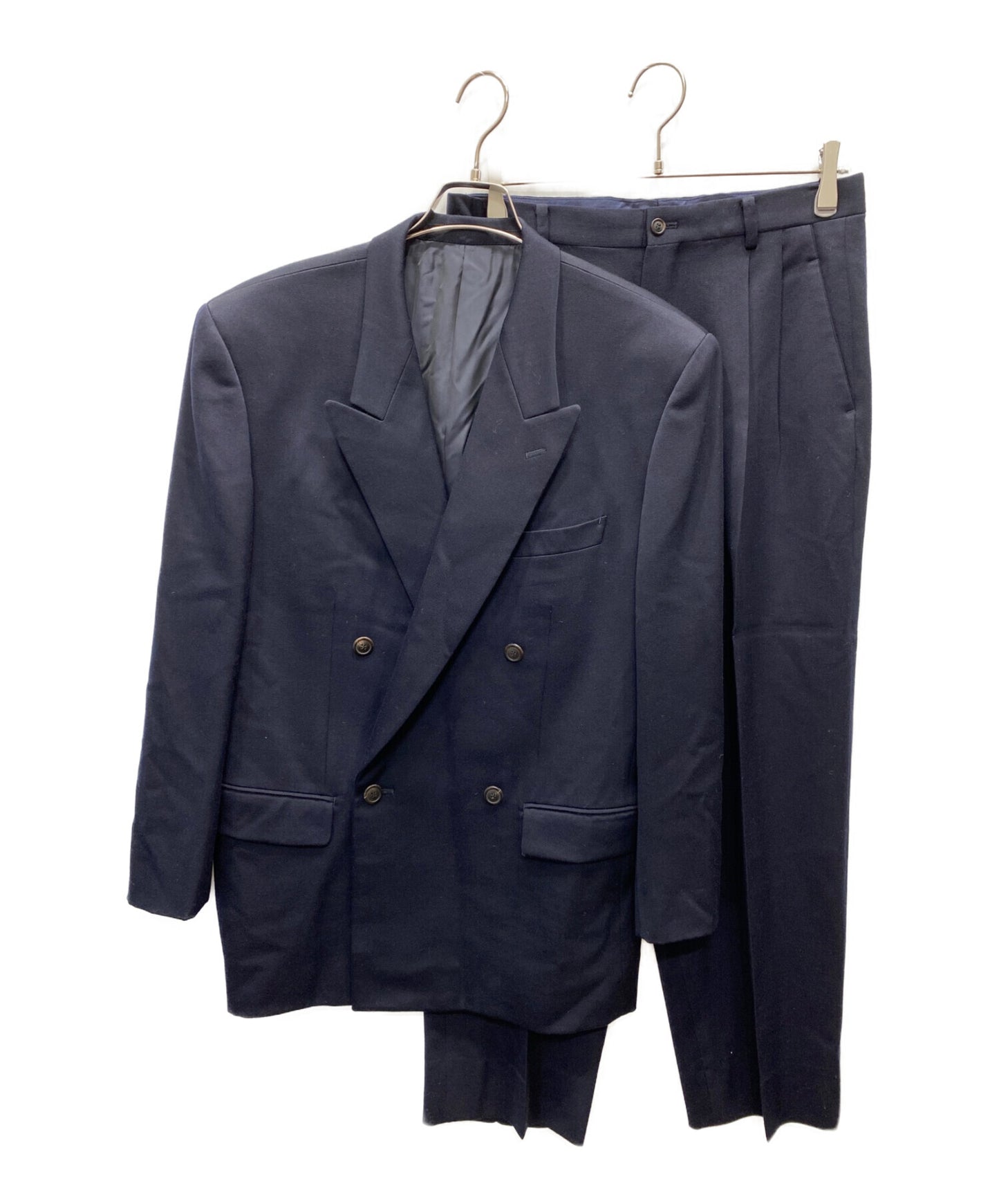 Pre-owned] ISSEY MIYAKE MEN Vintage Double Set-up Suit