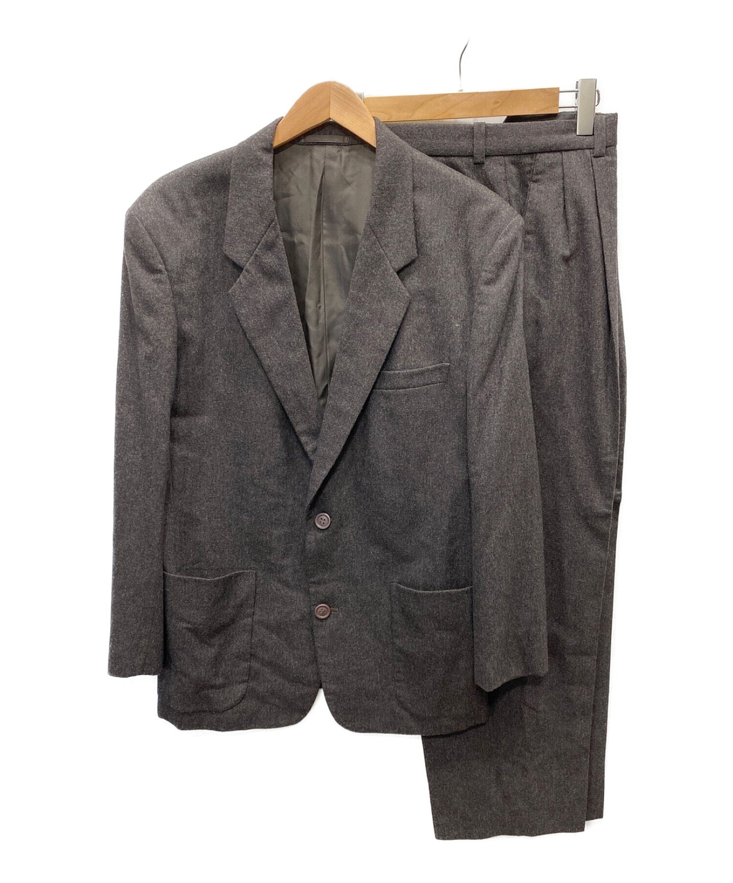 [Pre-owned] ISSEY MIYAKE MEN suit that can be worn as a set-up LG33177