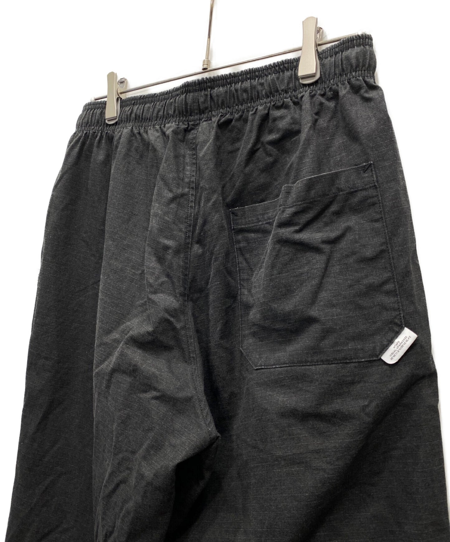 [Pre-owned] WTAPS RIPSTOP TROUSERS 231BRDT-PTM04