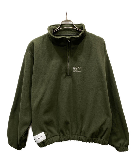 [Pre-owned] WTAPS DEPST / SWEATER / POLY FORTLESS 232ATDT-CSM33