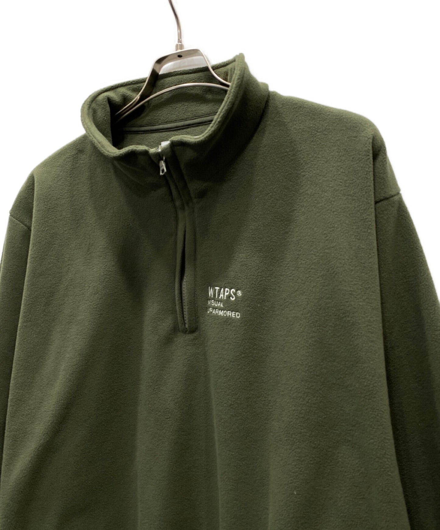 [Pre-owned] WTAPS DEPST / SWEATER / POLY FORTLESS 232ATDT-CSM33