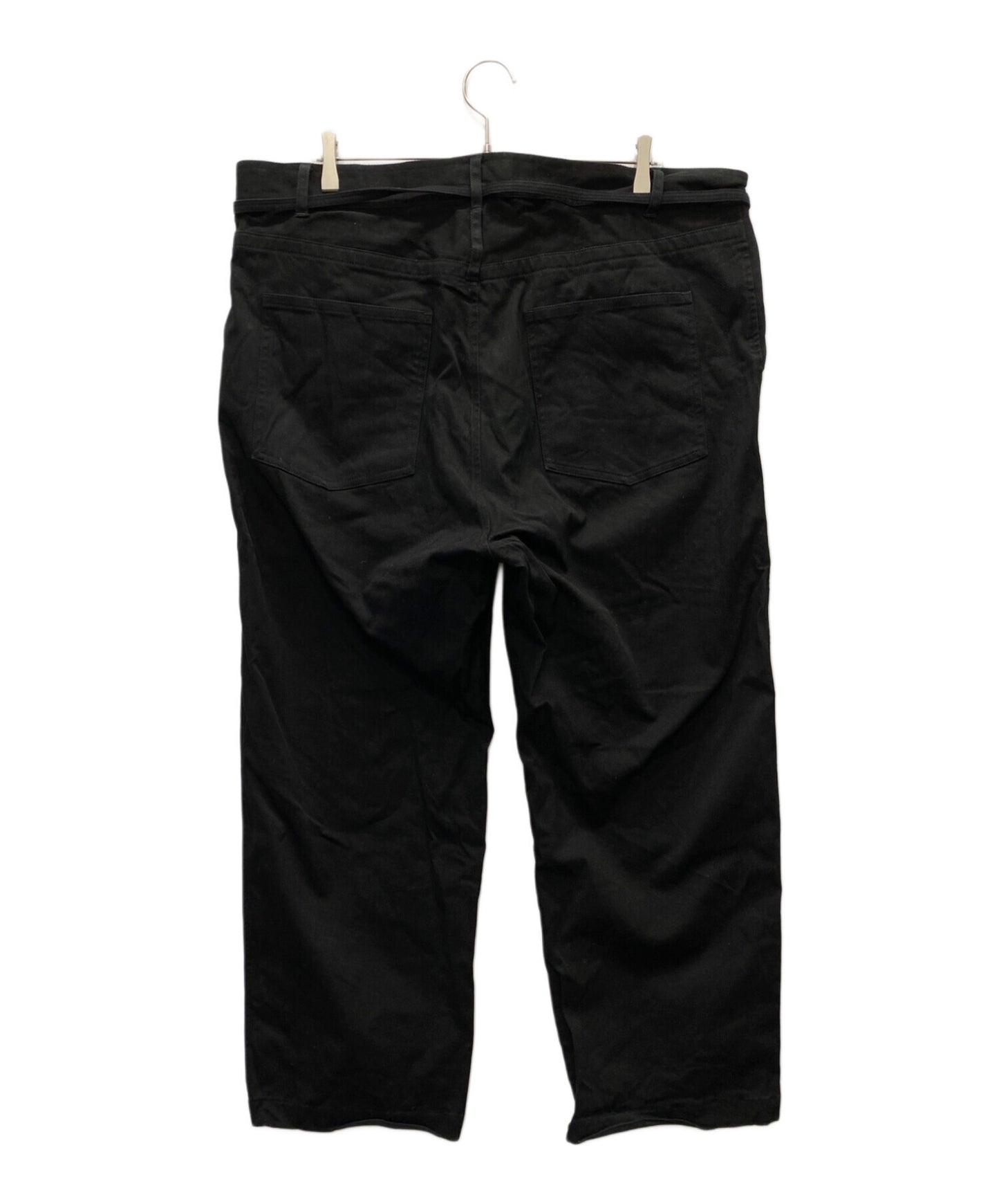 [Pre-owned] REGULATION Yohji Yamamoto wide pants FZ-P51-002