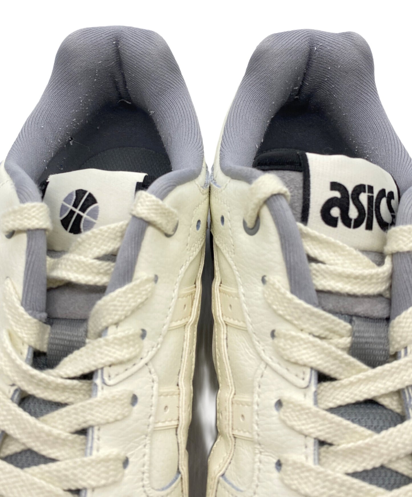 [Pre-owned] asics low-cut sneakers 1201A837-100