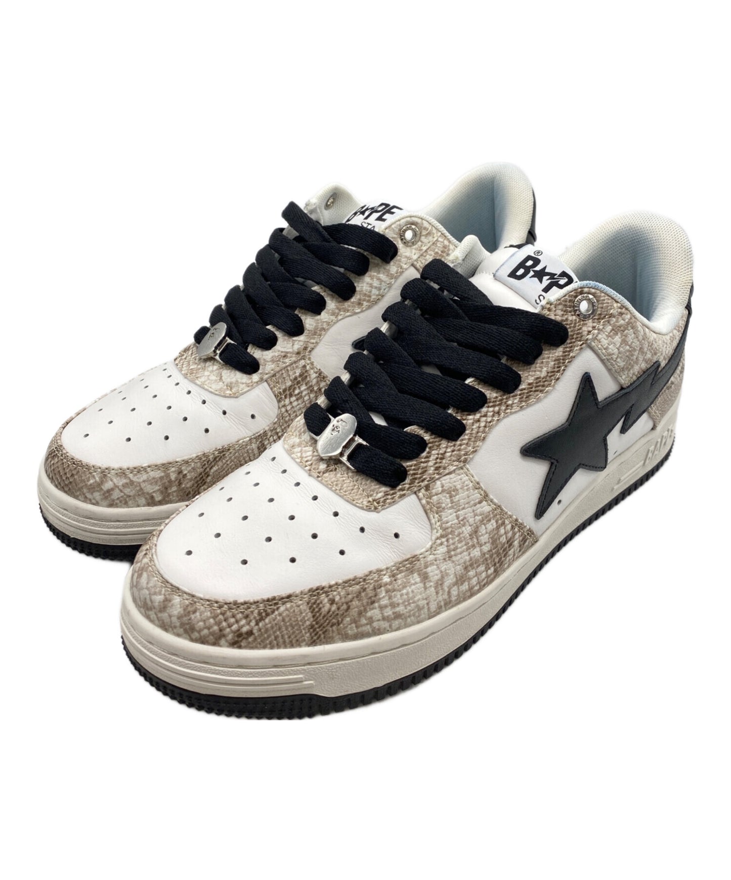 [Pre-owned] A BATHING APE BAPE STA SNAKE M 0ZXSHM191009J