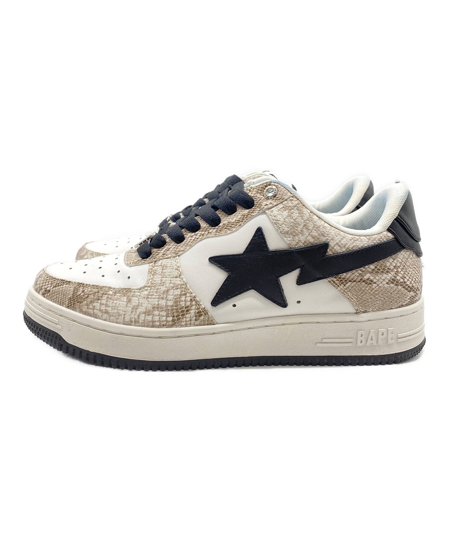 [Pre-owned] A BATHING APE BAPE STA SNAKE M 0ZXSHM191009J