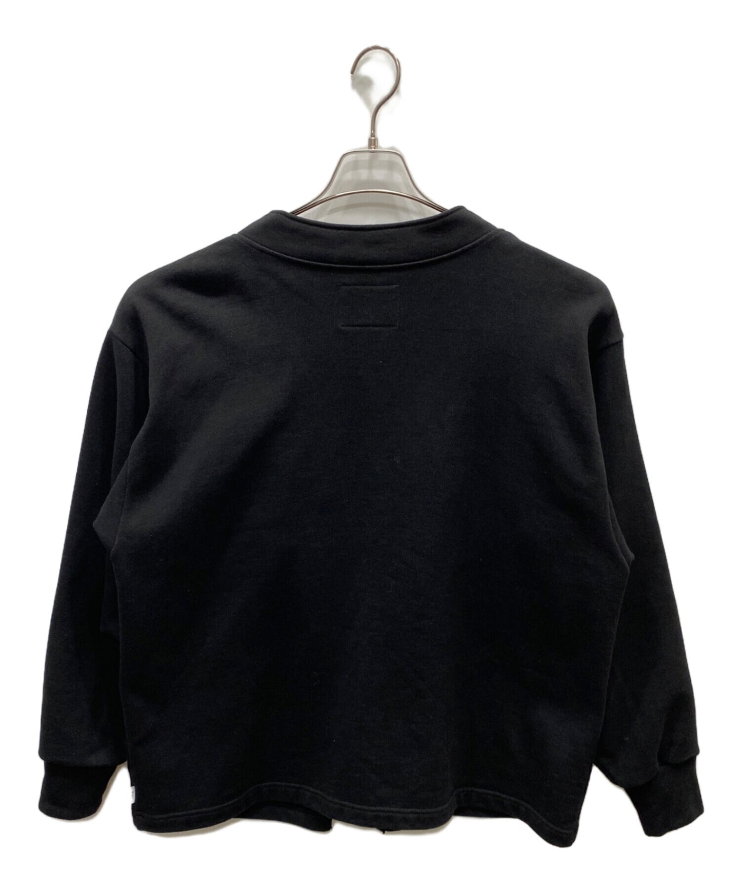 [Pre-owned] WTAPS CLASPER SWEATER COTTON 231ATDT-CSM15