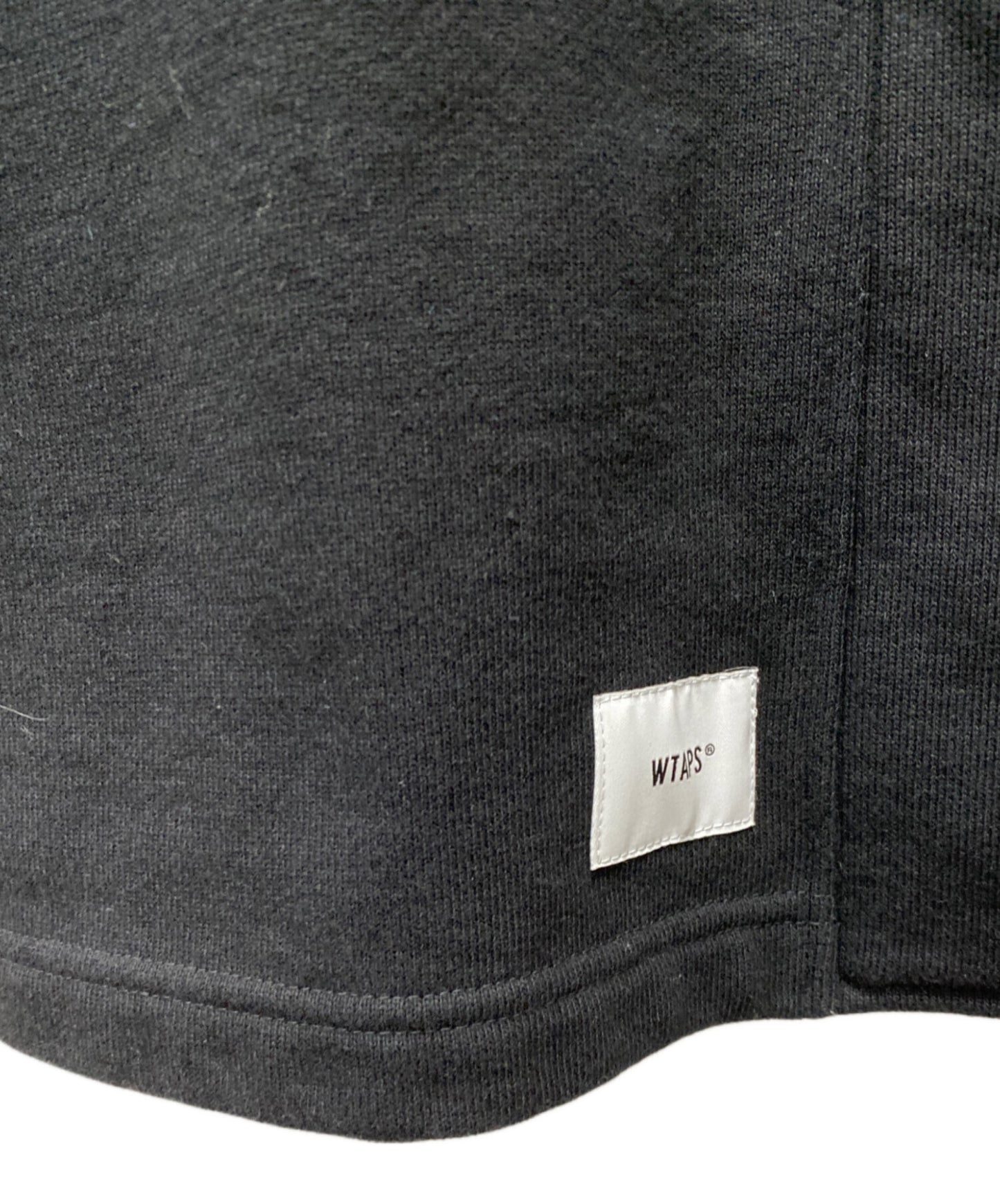 [Pre-owned] WTAPS CLASPER SWEATER COTTON 231ATDT-CSM15