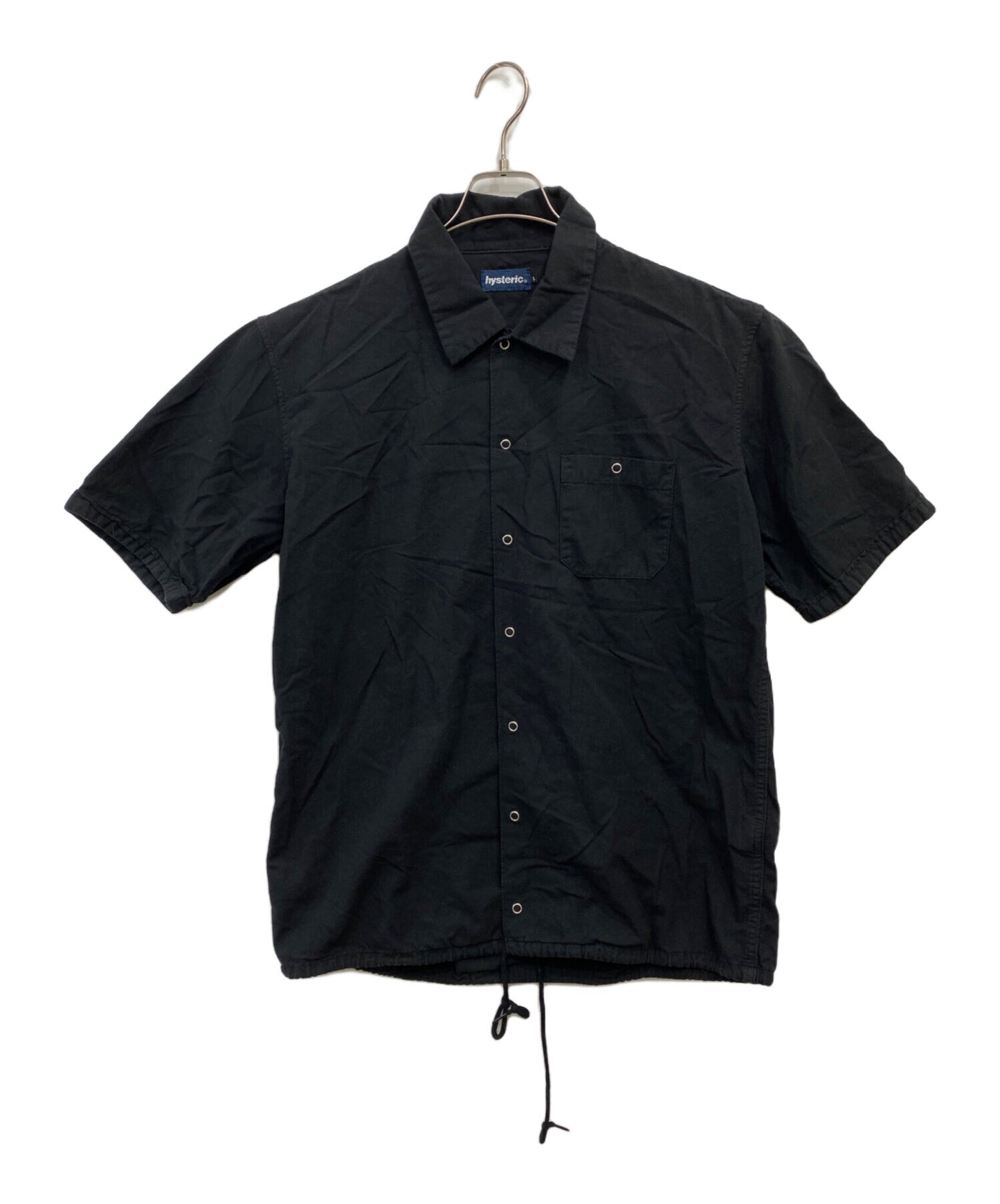[Pre-owned] Hysteric Glamour LAIDBACK Engineer Shirt