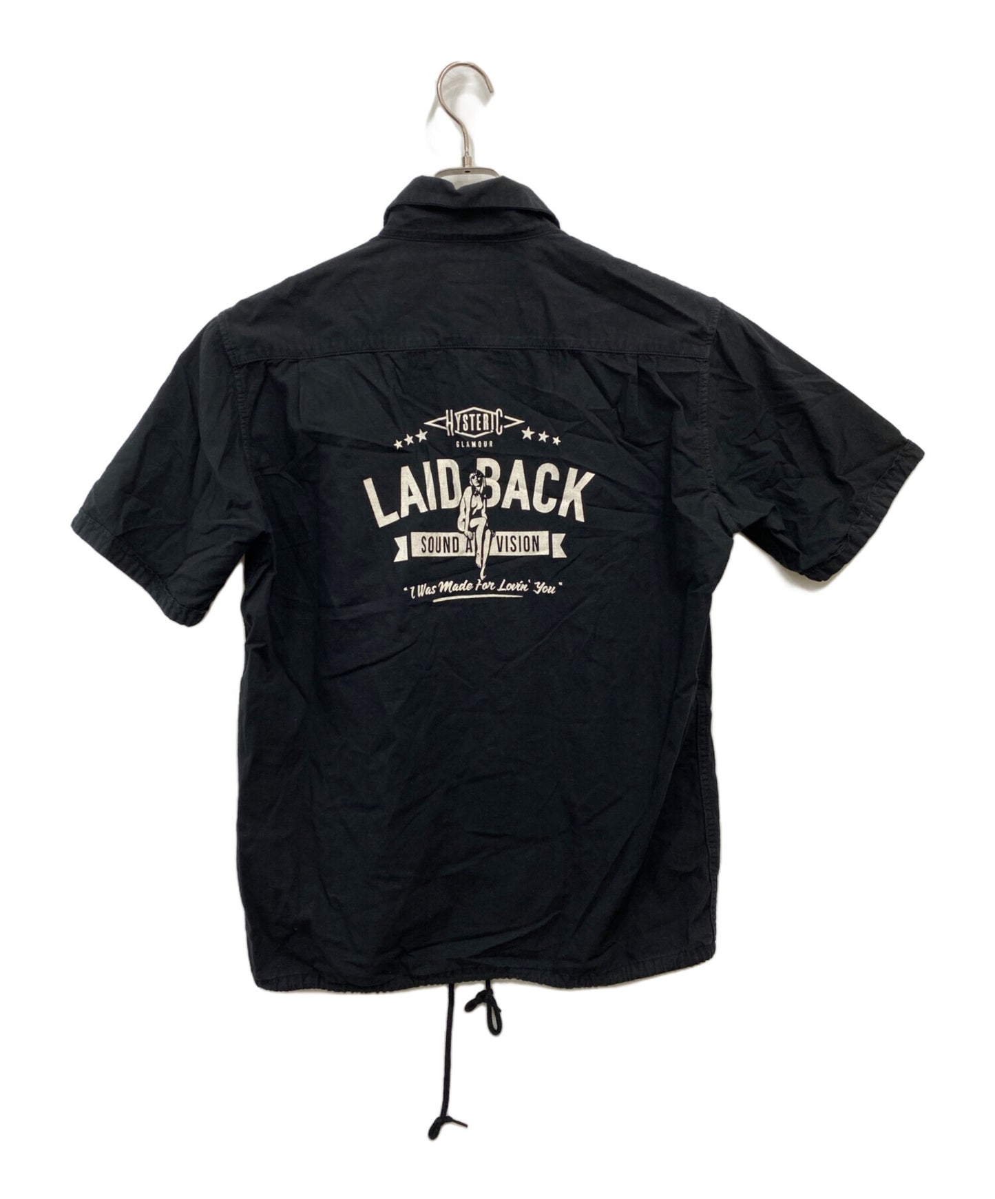 [Pre-owned] Hysteric Glamour LAIDBACK Engineer Shirt