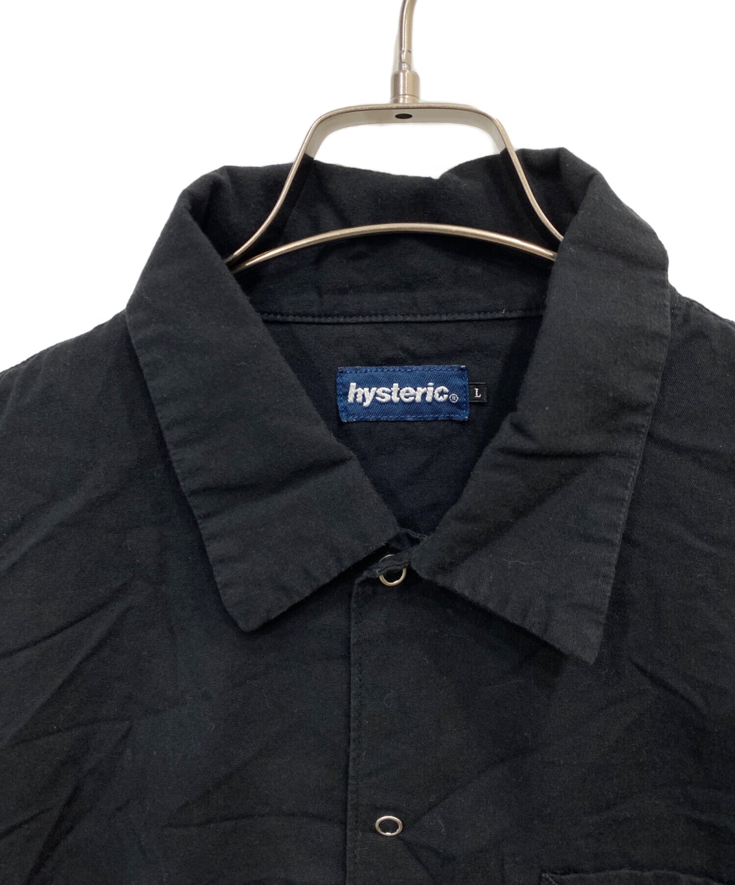 [Pre-owned] Hysteric Glamour LAIDBACK Engineer Shirt