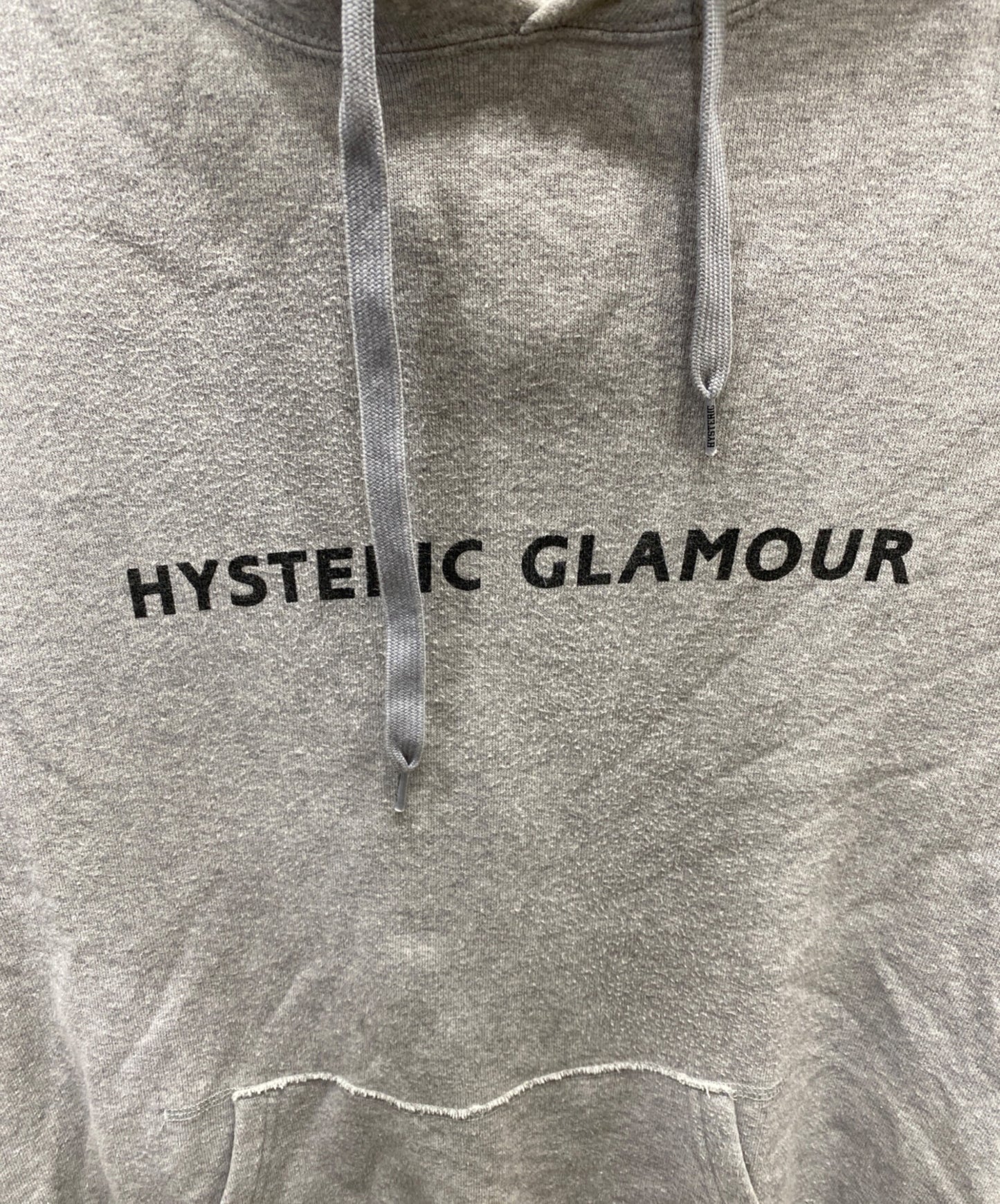 [Pre-owned] Hysteric Glamour GUITAR GIRL Pullover Hoodie / GUITAR GIRL Pullover Hoodie 02203CF11