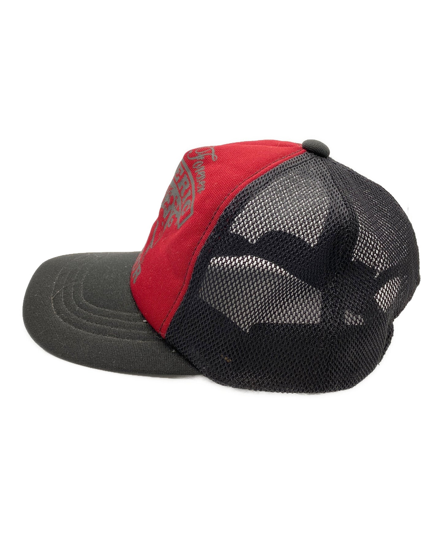 [Pre-owned] Hysteric Glamour mesh cap 4QH-0570