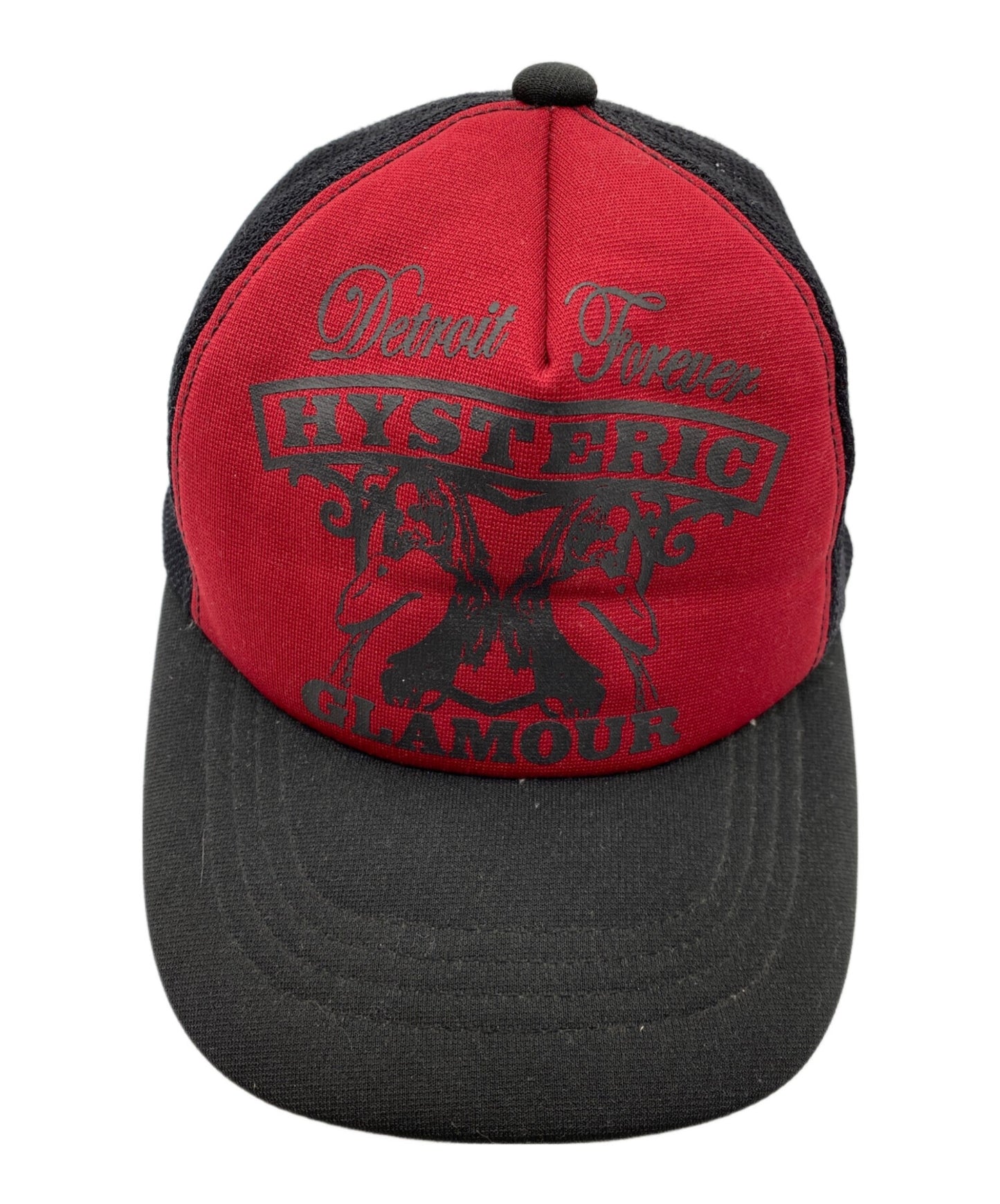 [Pre-owned] Hysteric Glamour mesh cap 4QH-0570