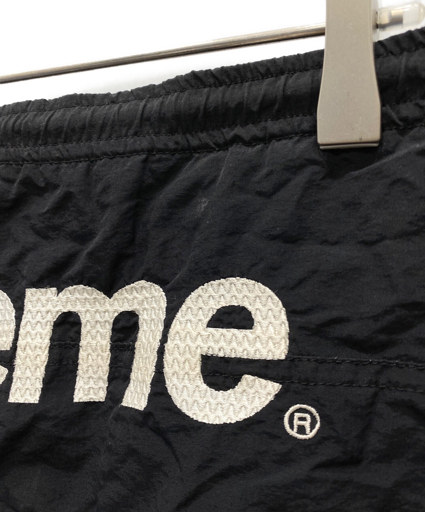 [Pre-owned] SUPREME Split Logo Water Short