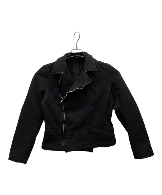 [Pre-owned] COMME des GARCONS COMME des GARCONS Poly-cushioned Rider's Jacket RP-J019 AD2005